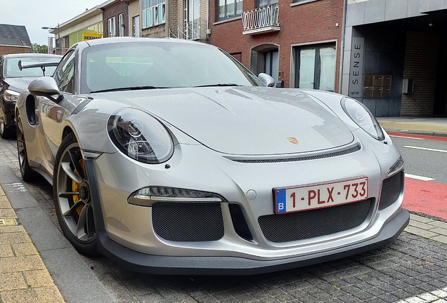 Porsche 991 GT3 RS MkI