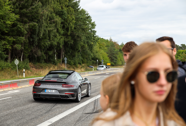 Porsche 991 Turbo S MkII