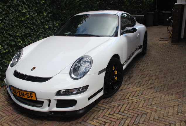 Porsche 997 GT3 RS MkI