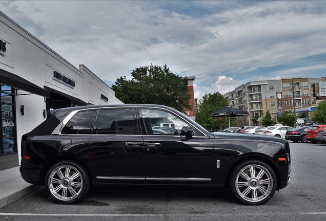 Rolls-Royce Cullinan