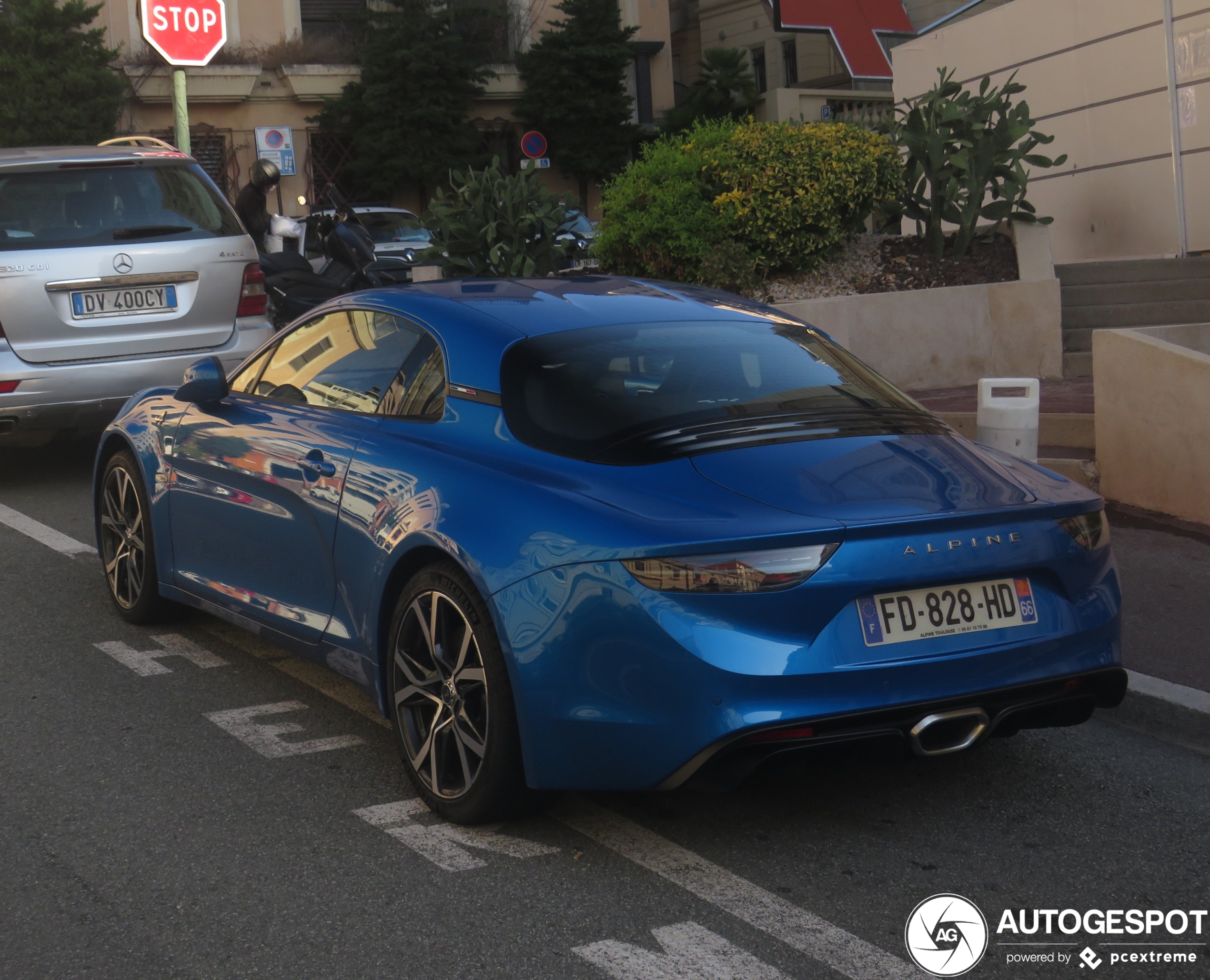 Alpine A110 Pure