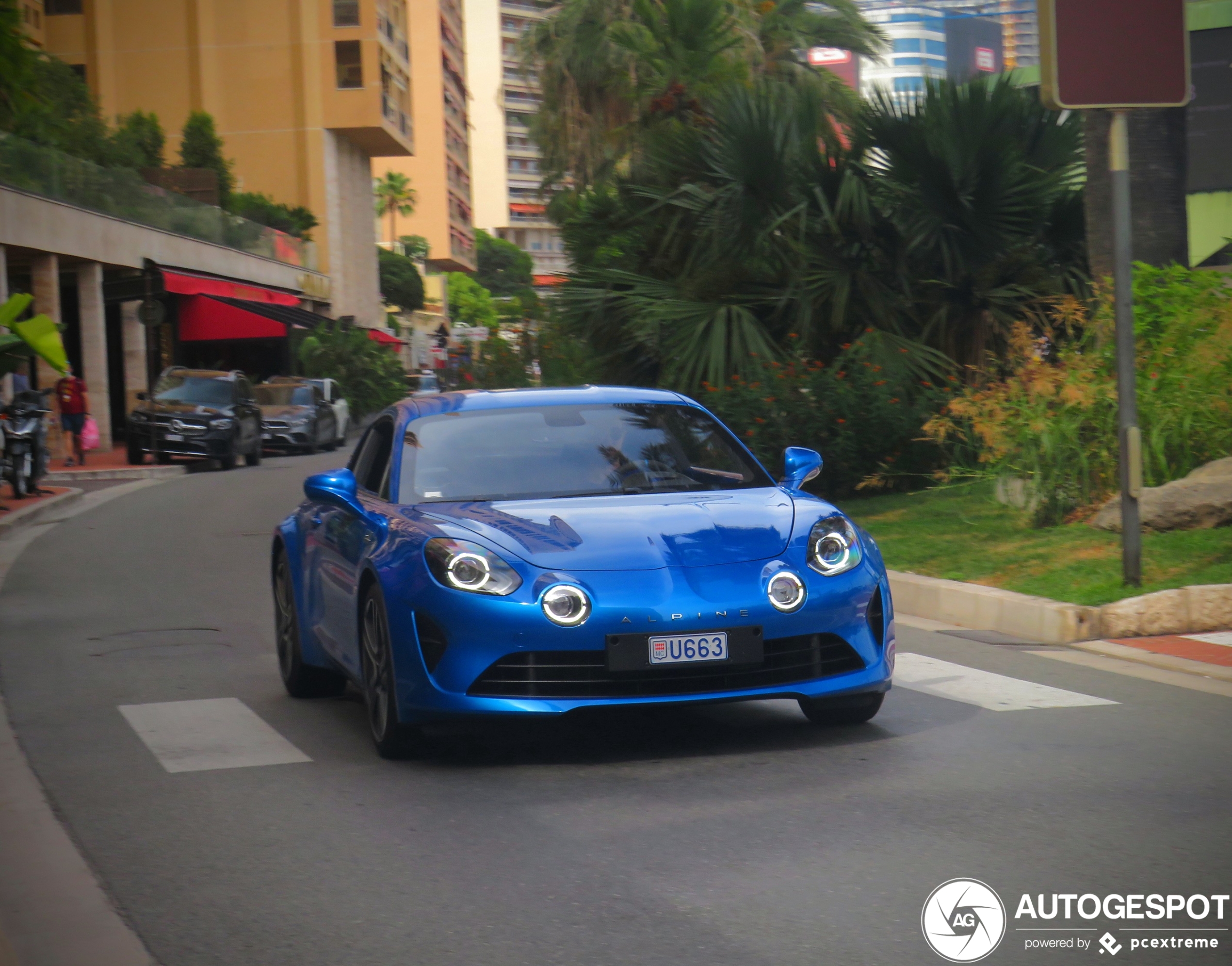 Alpine A110 Pure