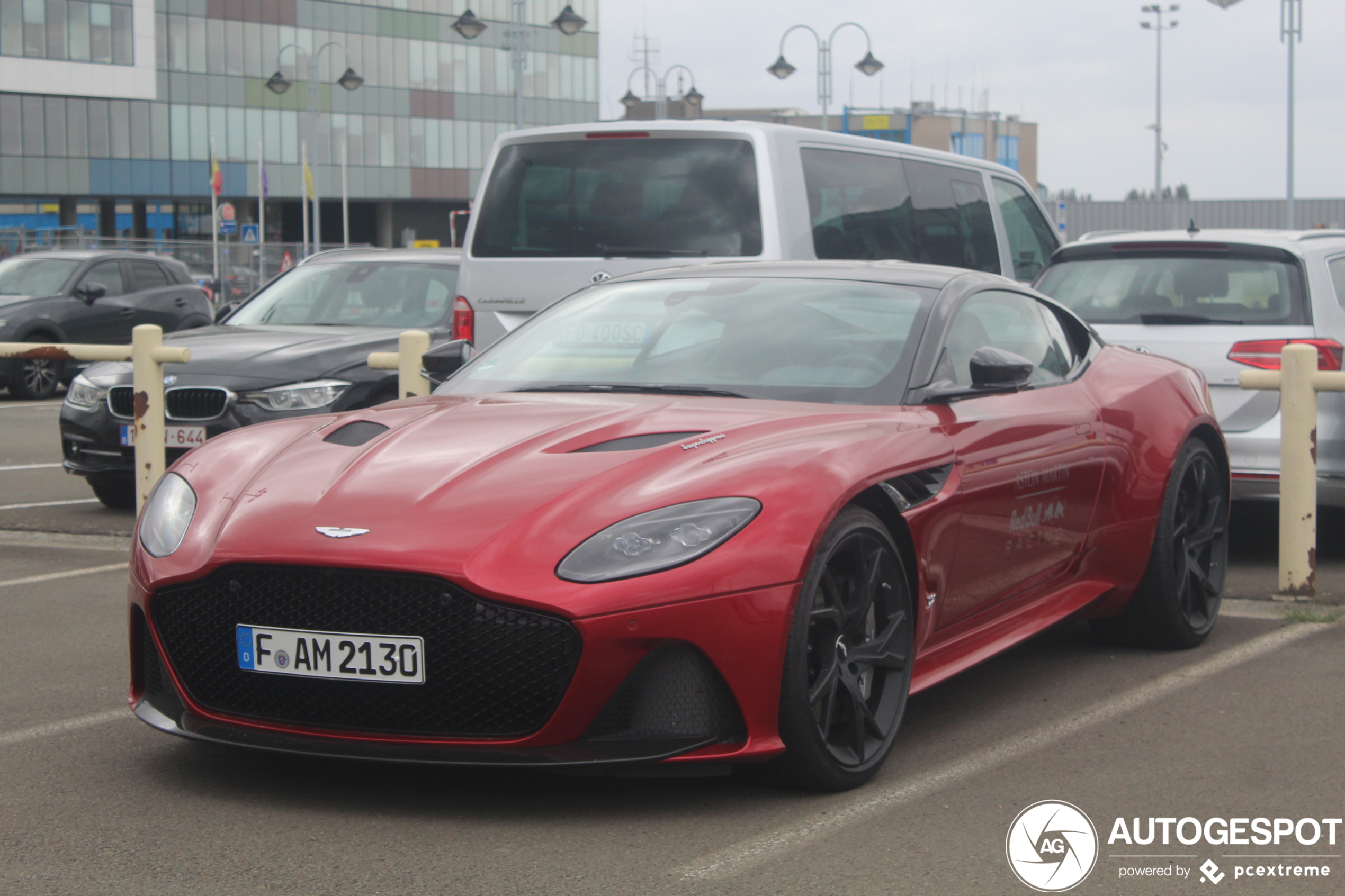 Aston Martin DBS Superleggera