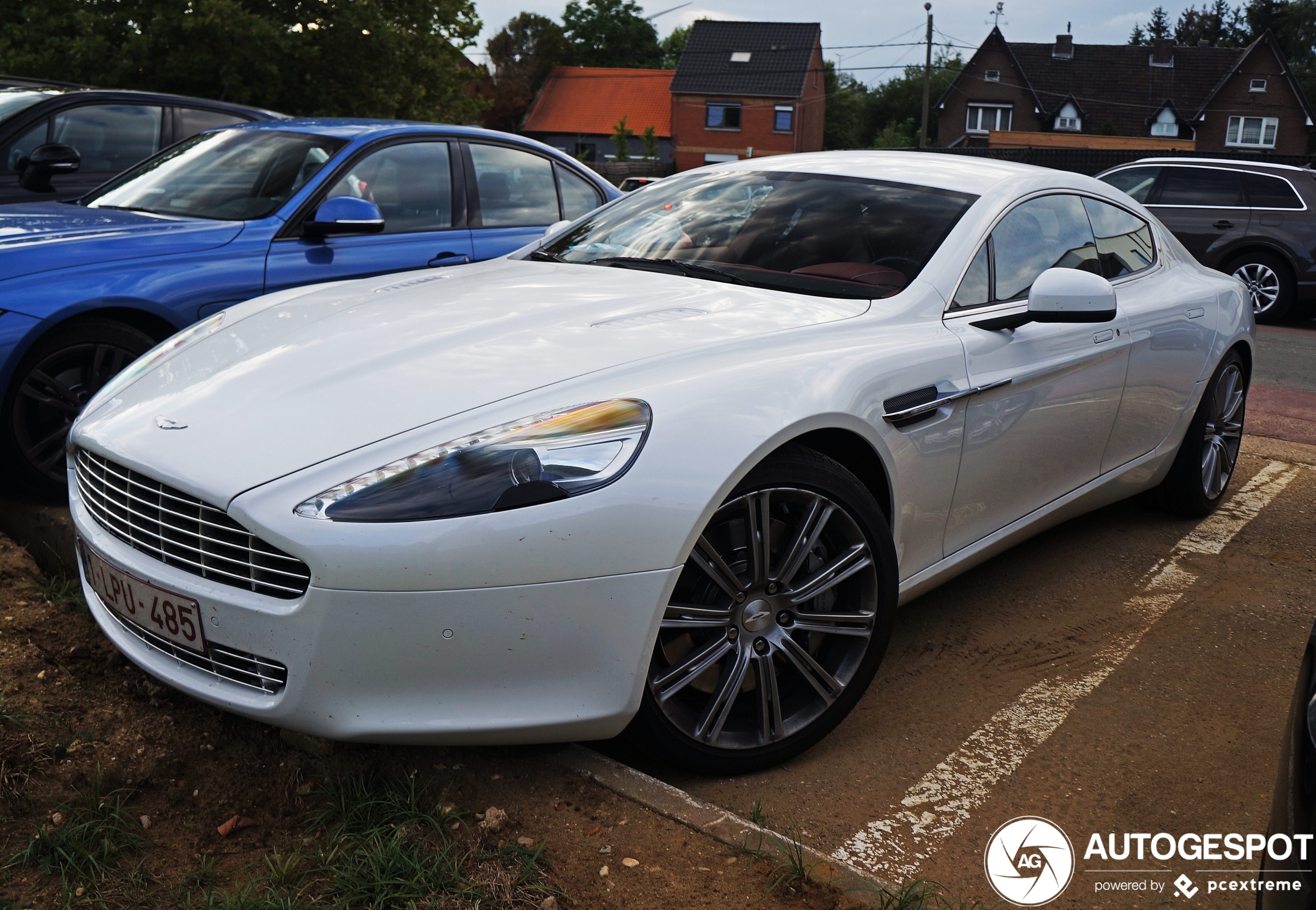 Aston Martin Rapide