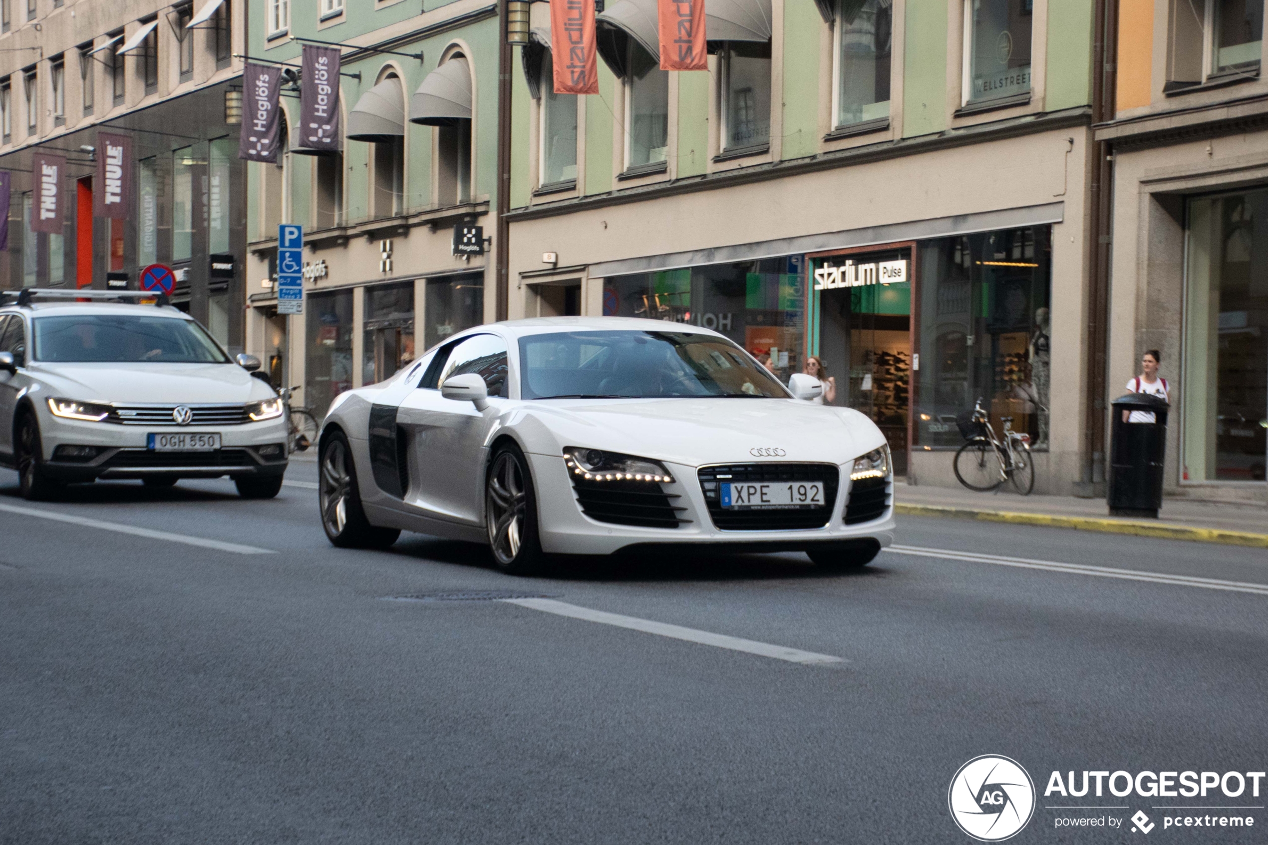 Audi R8