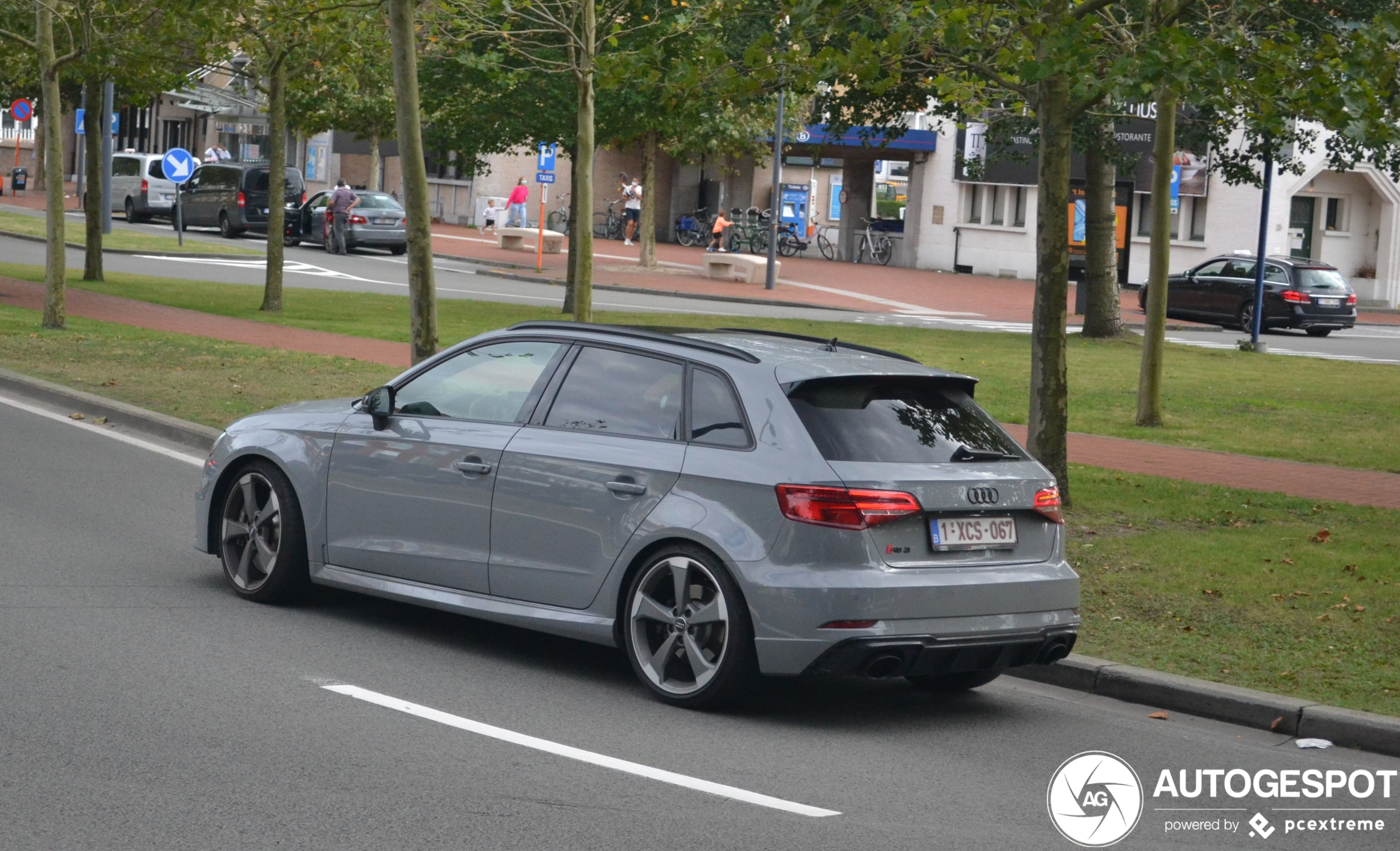 Audi RS3 Sportback 8V 2018