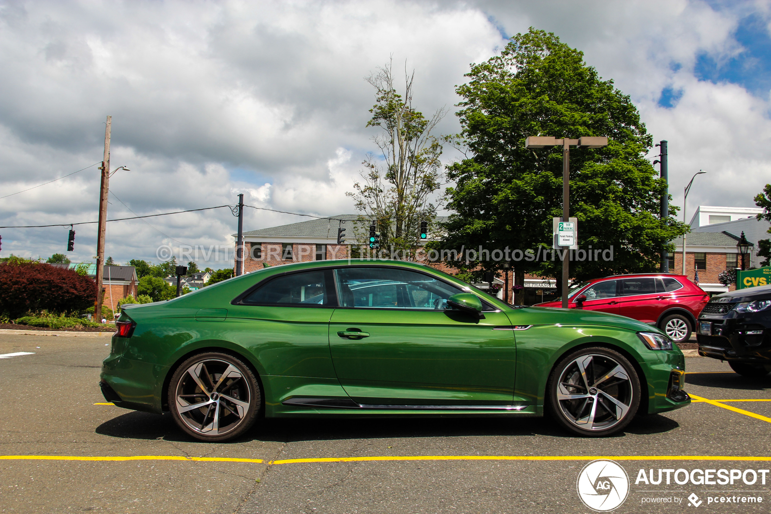 Audi RS5 B9