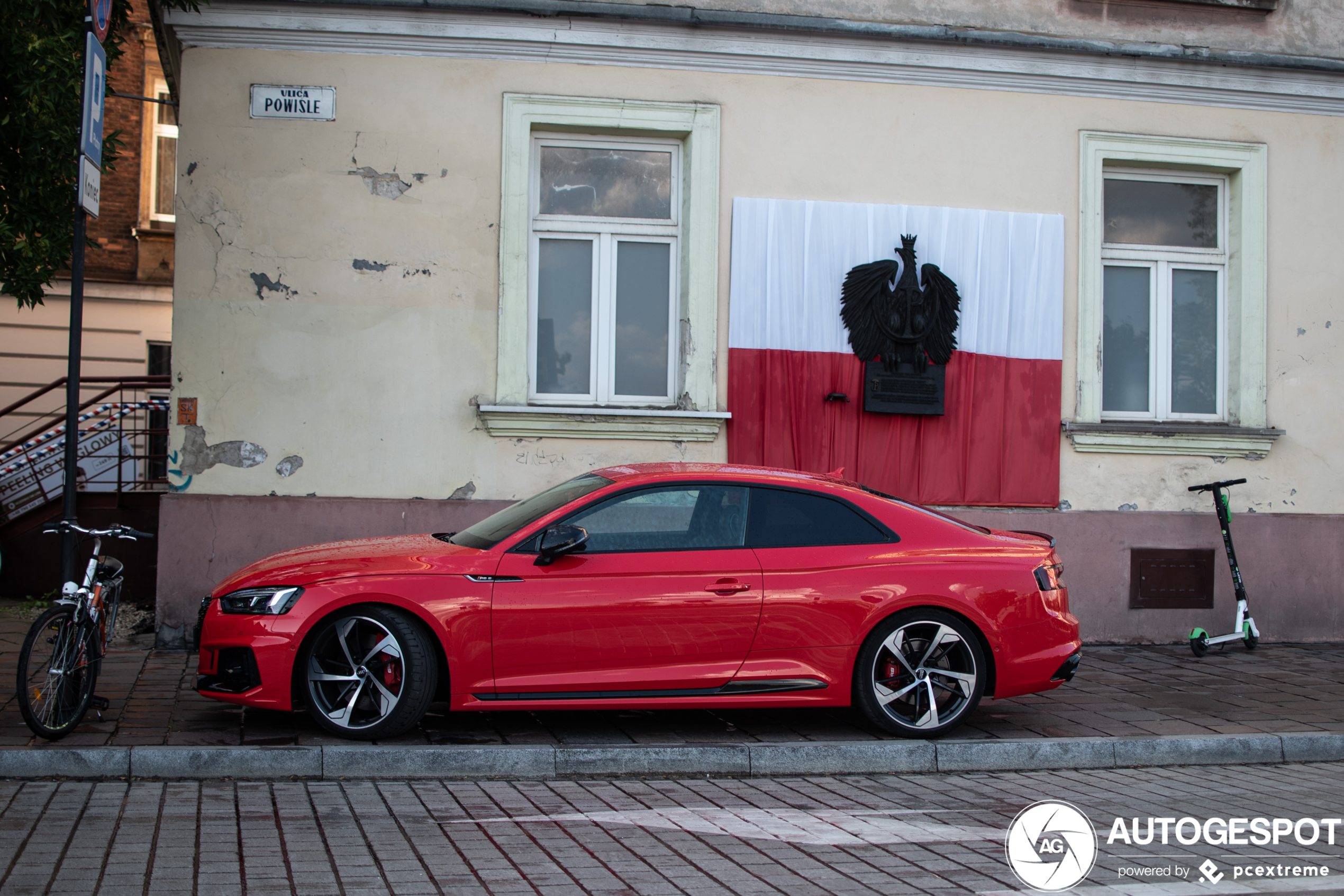 Audi RS5 B9