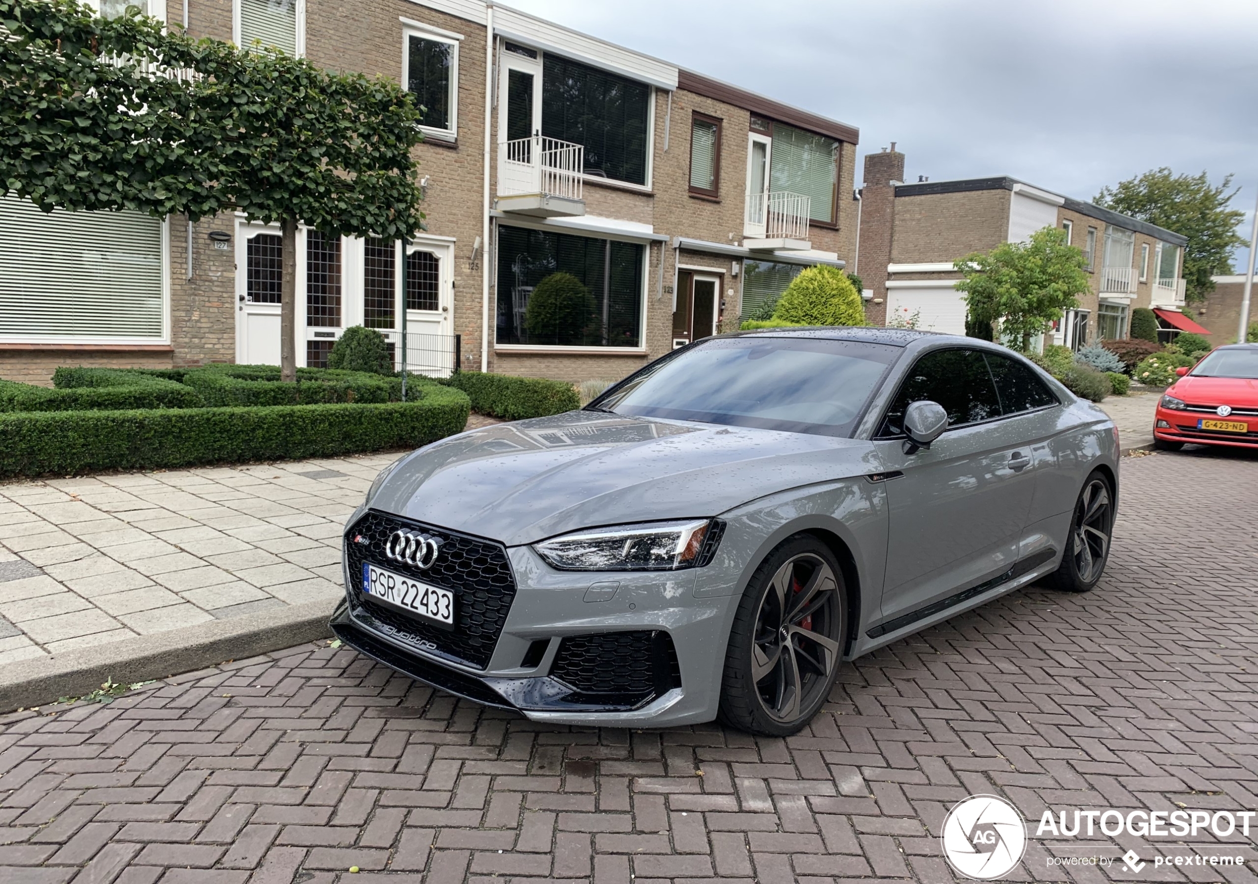 Audi RS5 B9