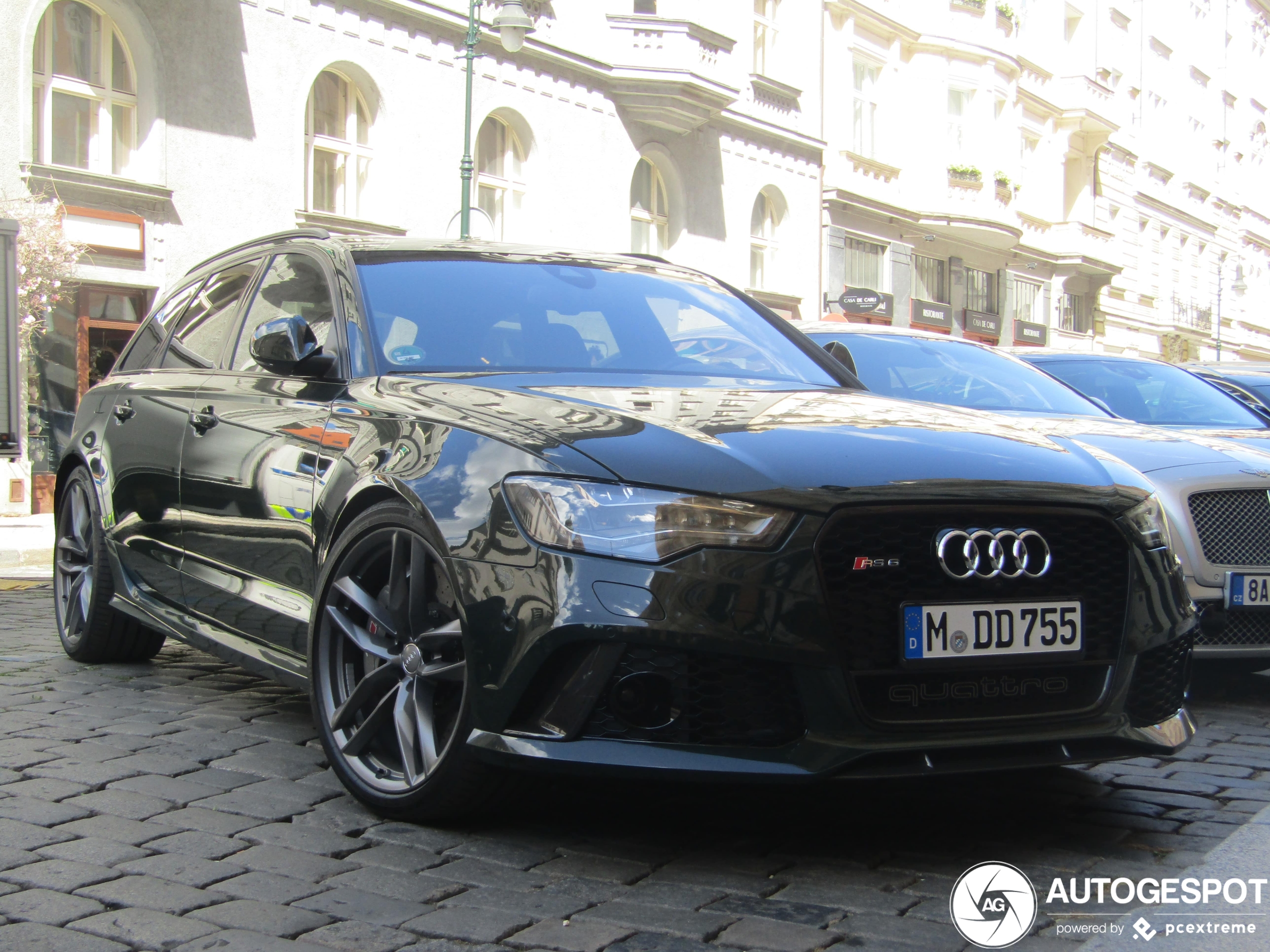 Audi RS6 Avant C7