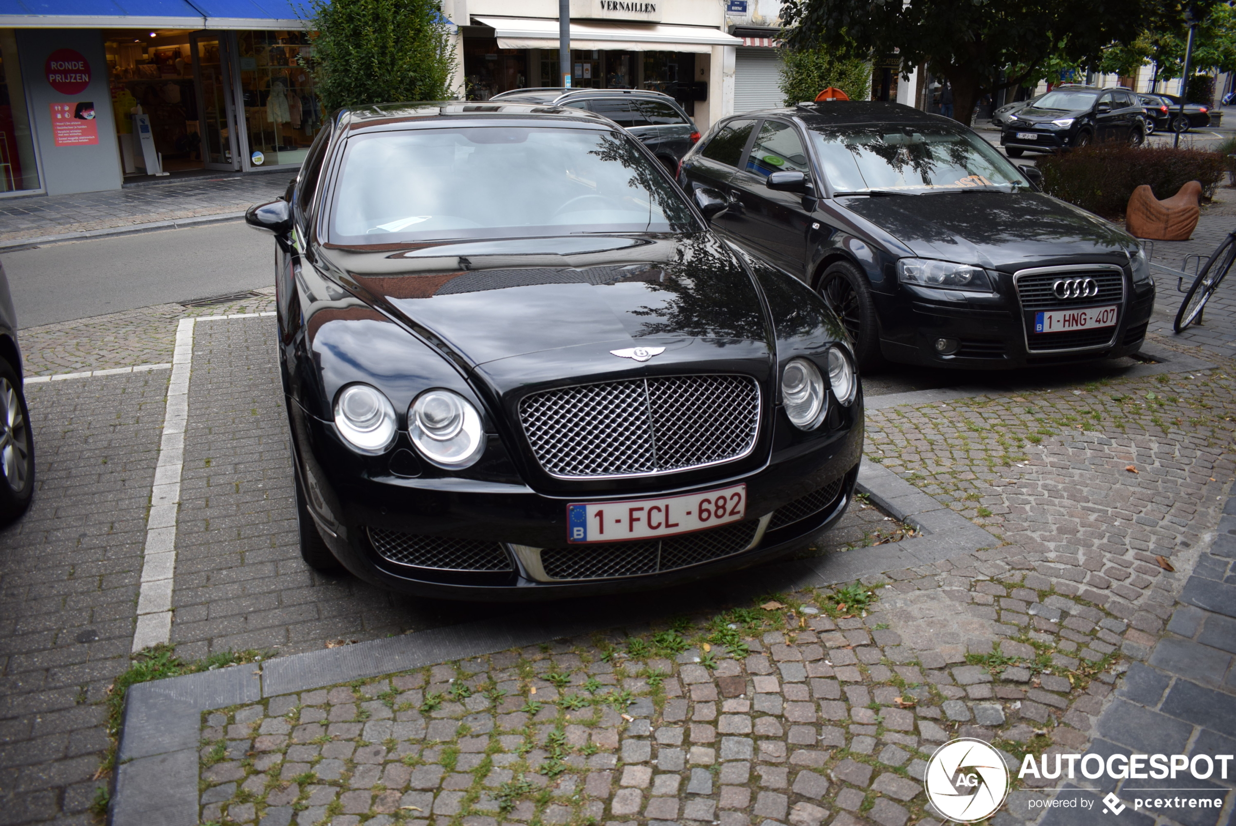 Bentley Continental Flying Spur