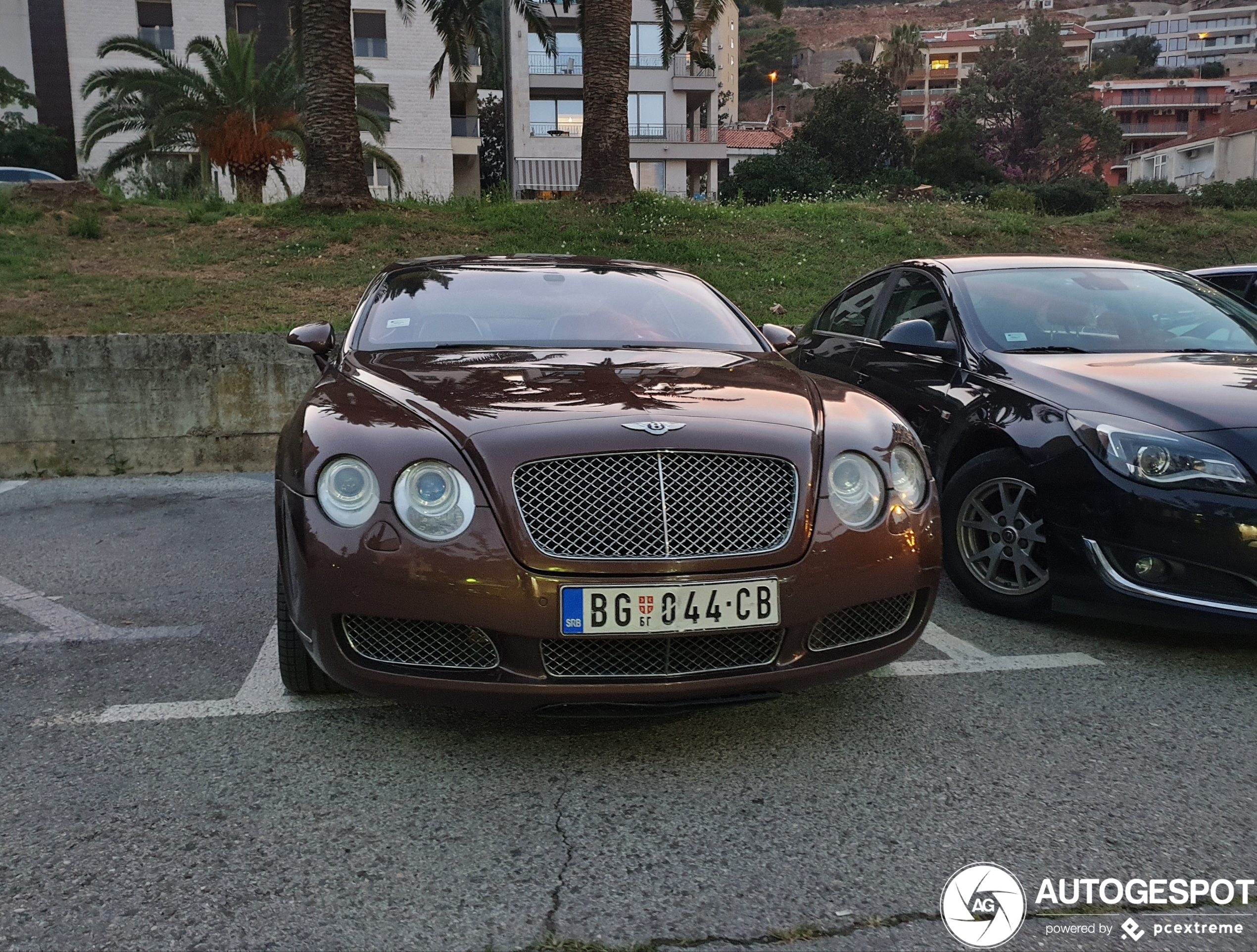 Bentley Continental GT