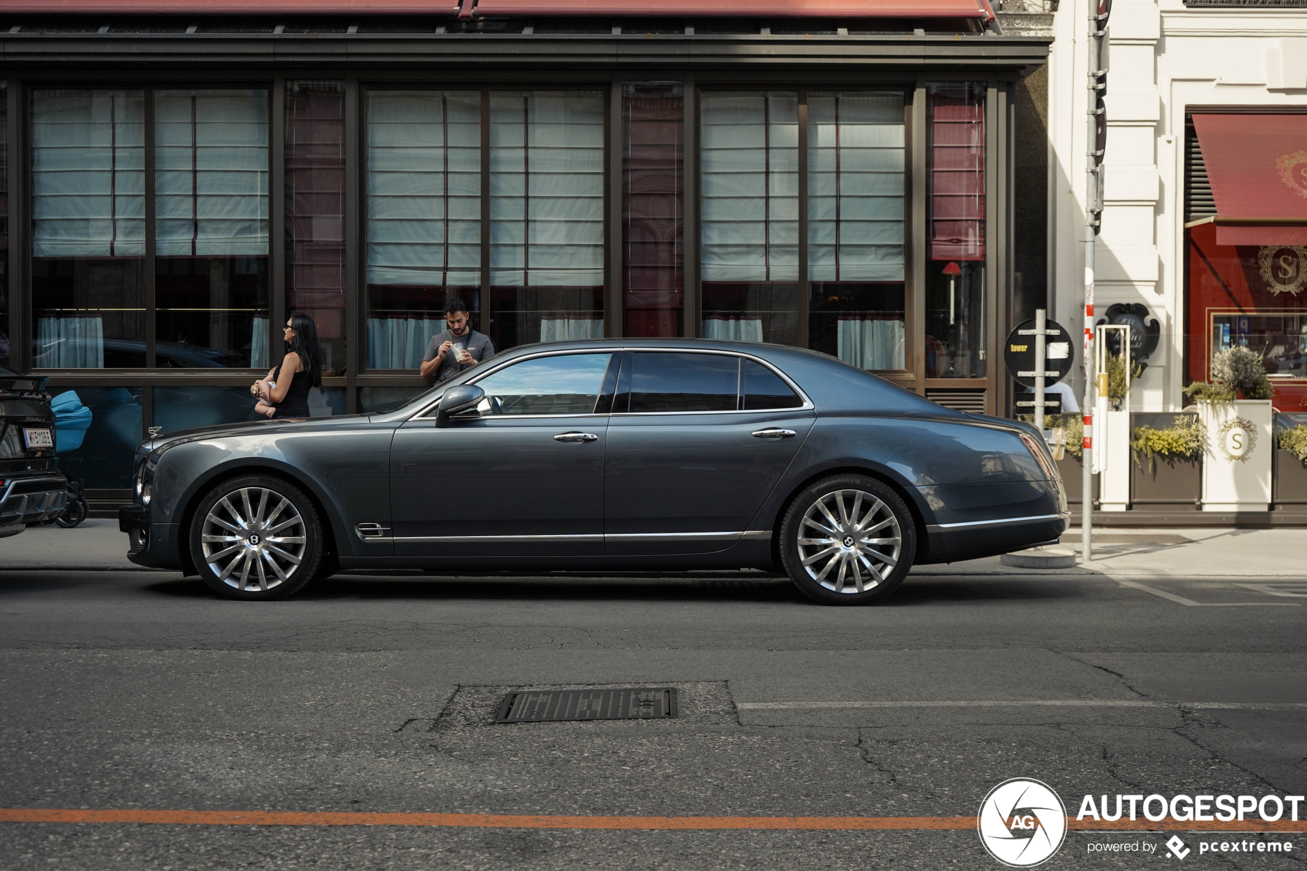 Bentley Mulsanne 2009