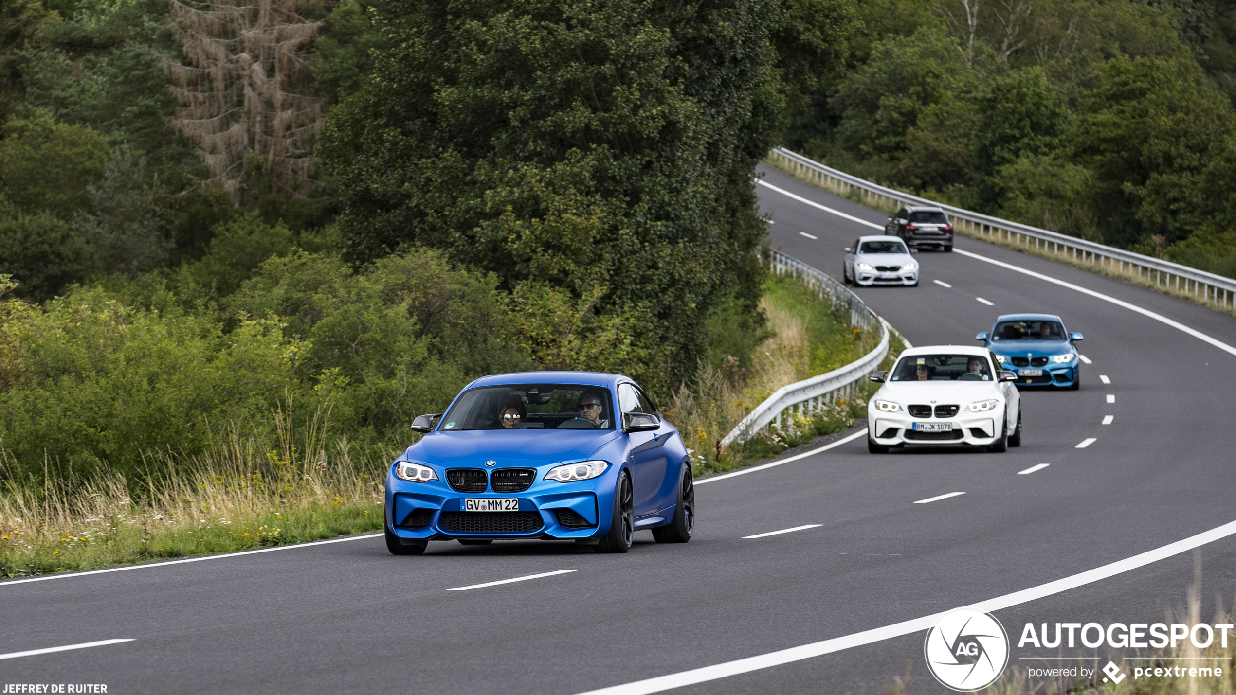 BMW M2 Coupé F87