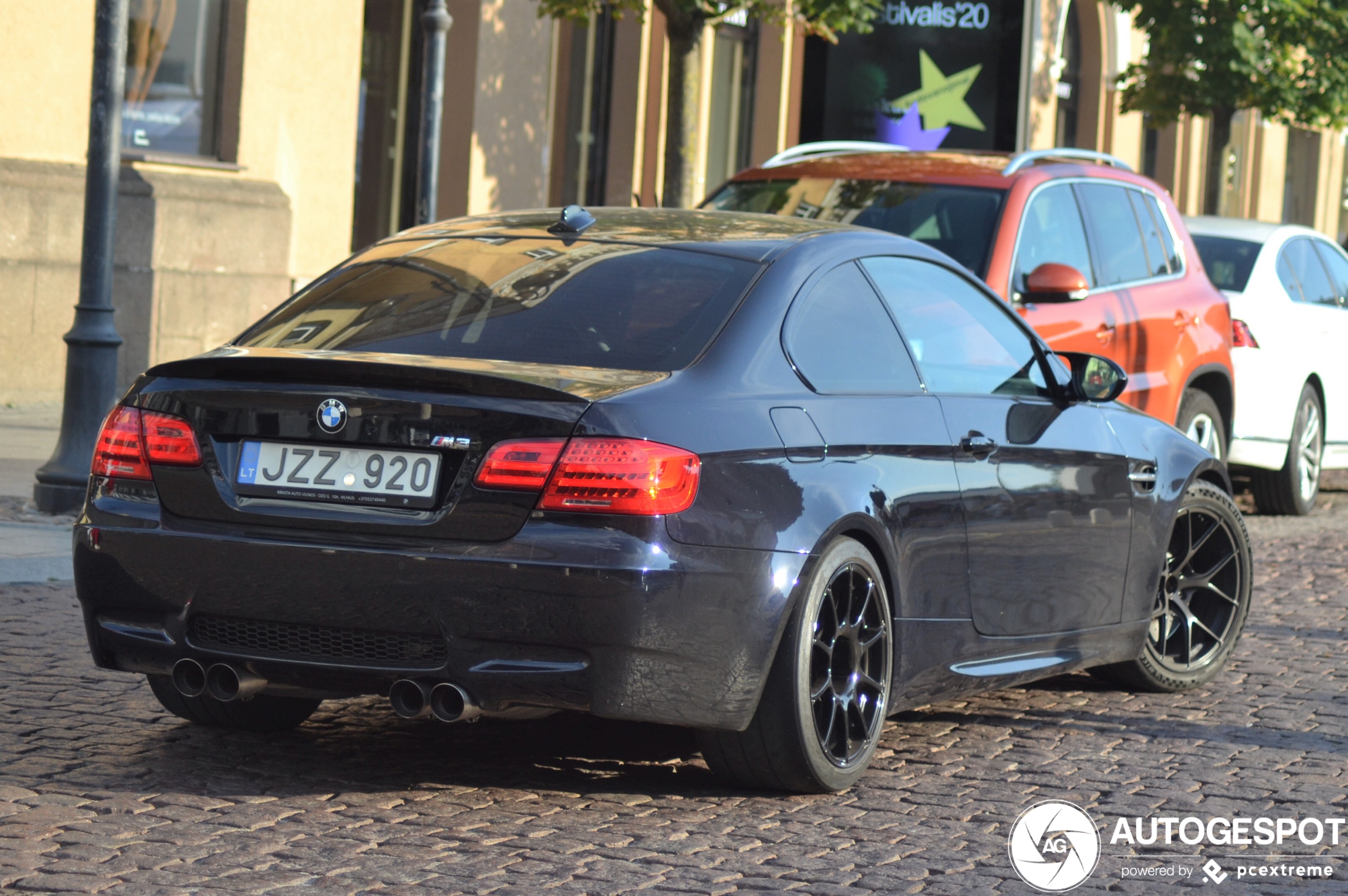 BMW M3 E92 Coupé