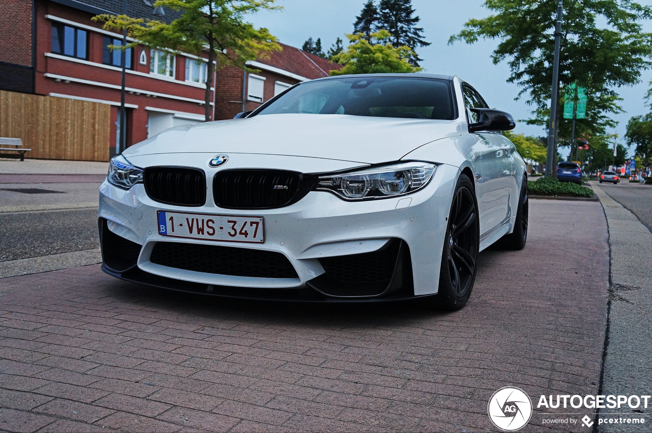 BMW M4 F82 Coupé