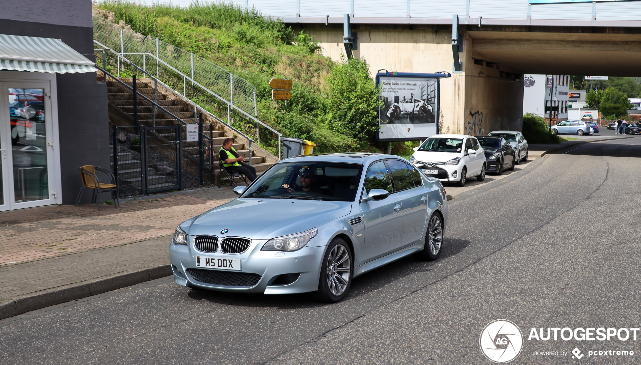 BMW M5 E60 2005