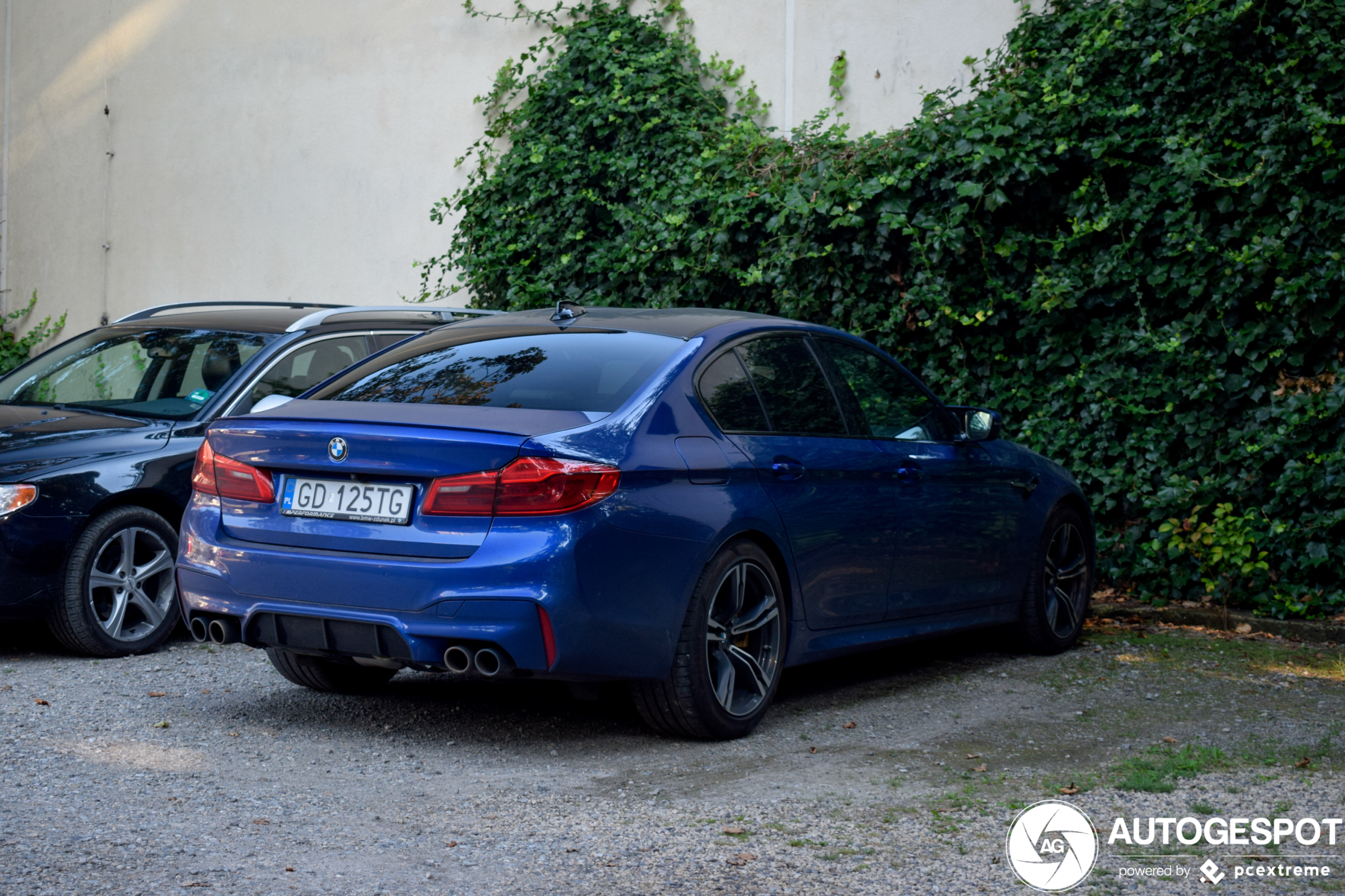 BMW M5 F90