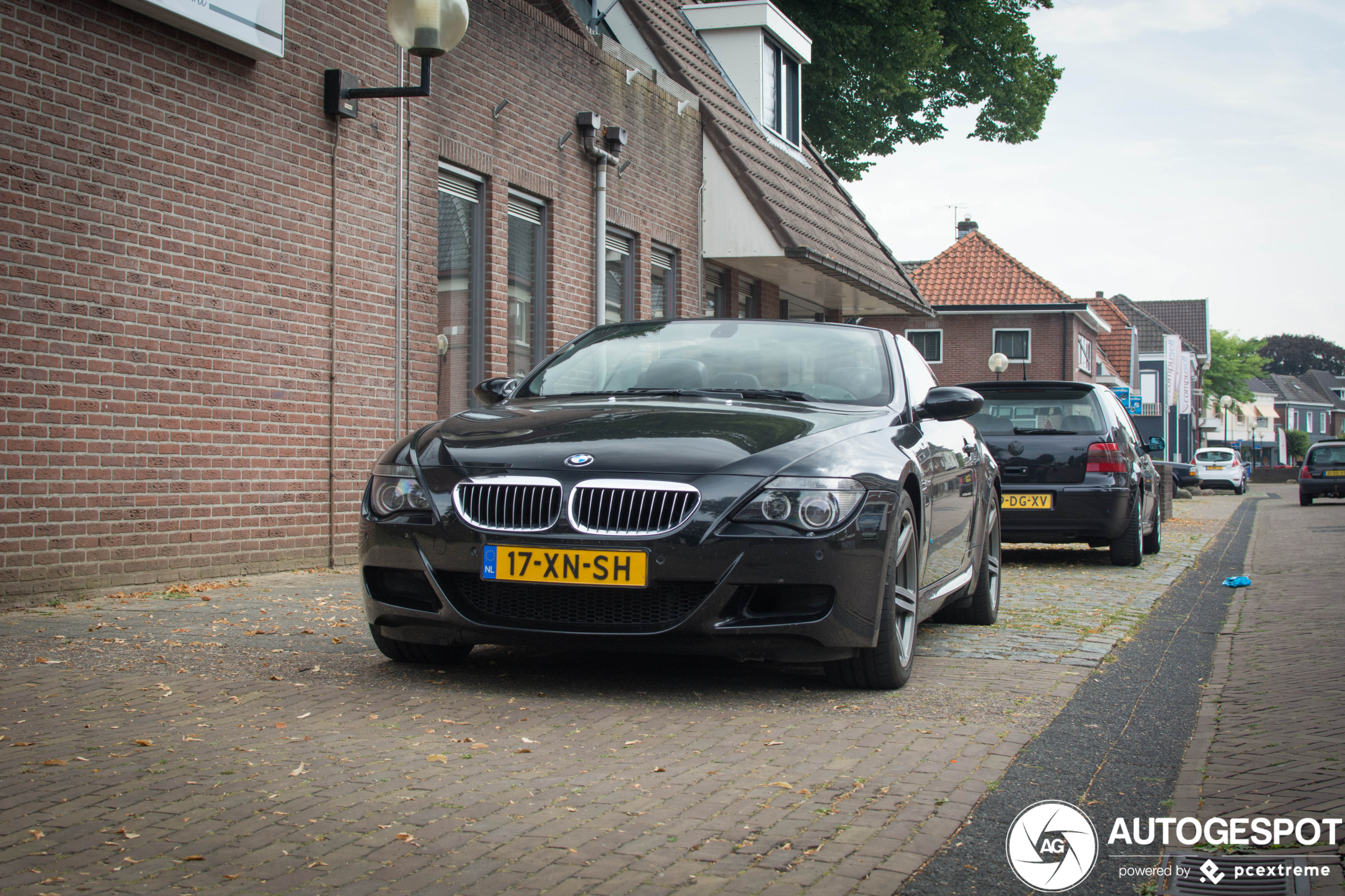 BMW M6 E64 Cabriolet