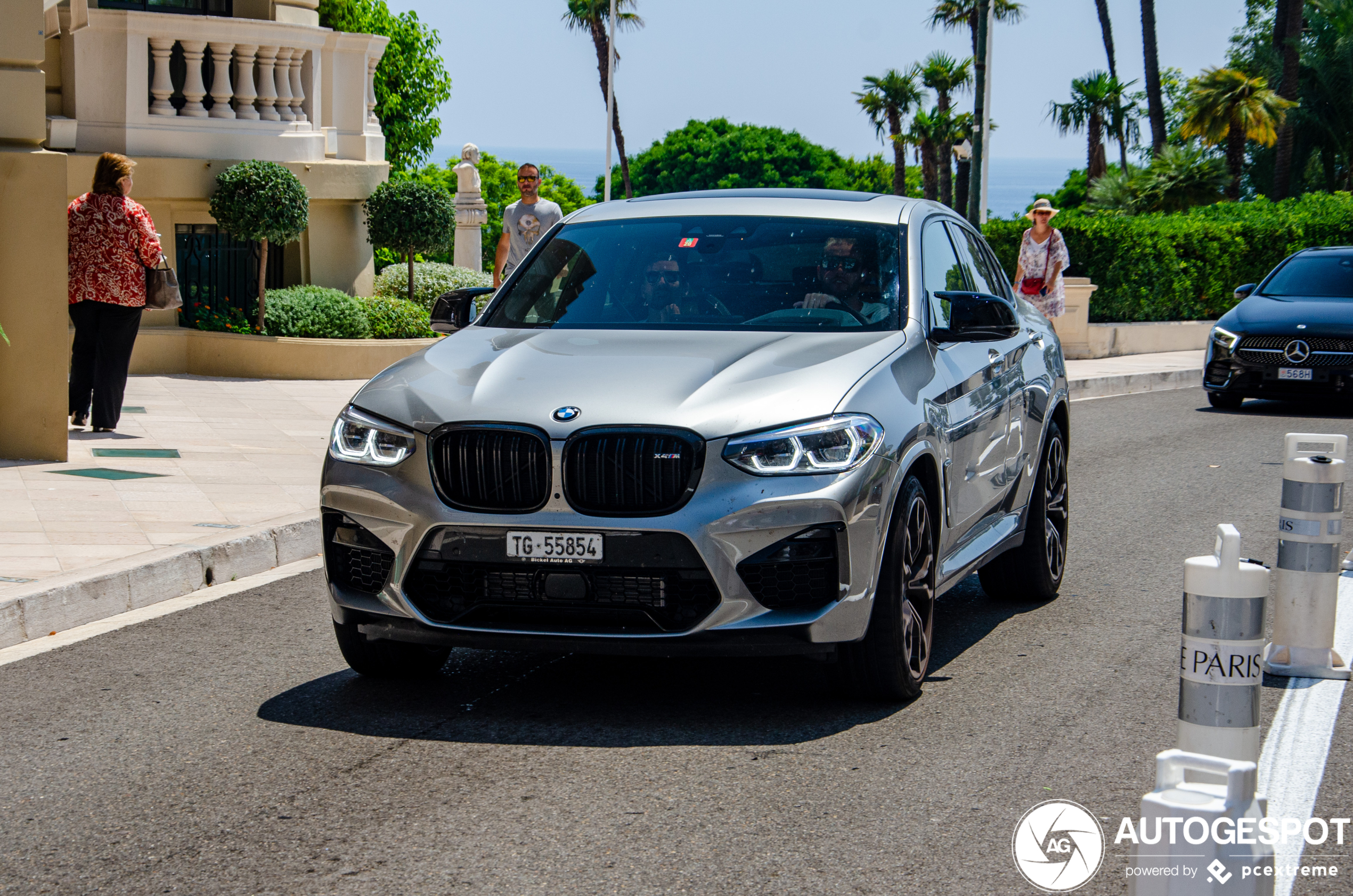 BMW X4 M F98 Competition