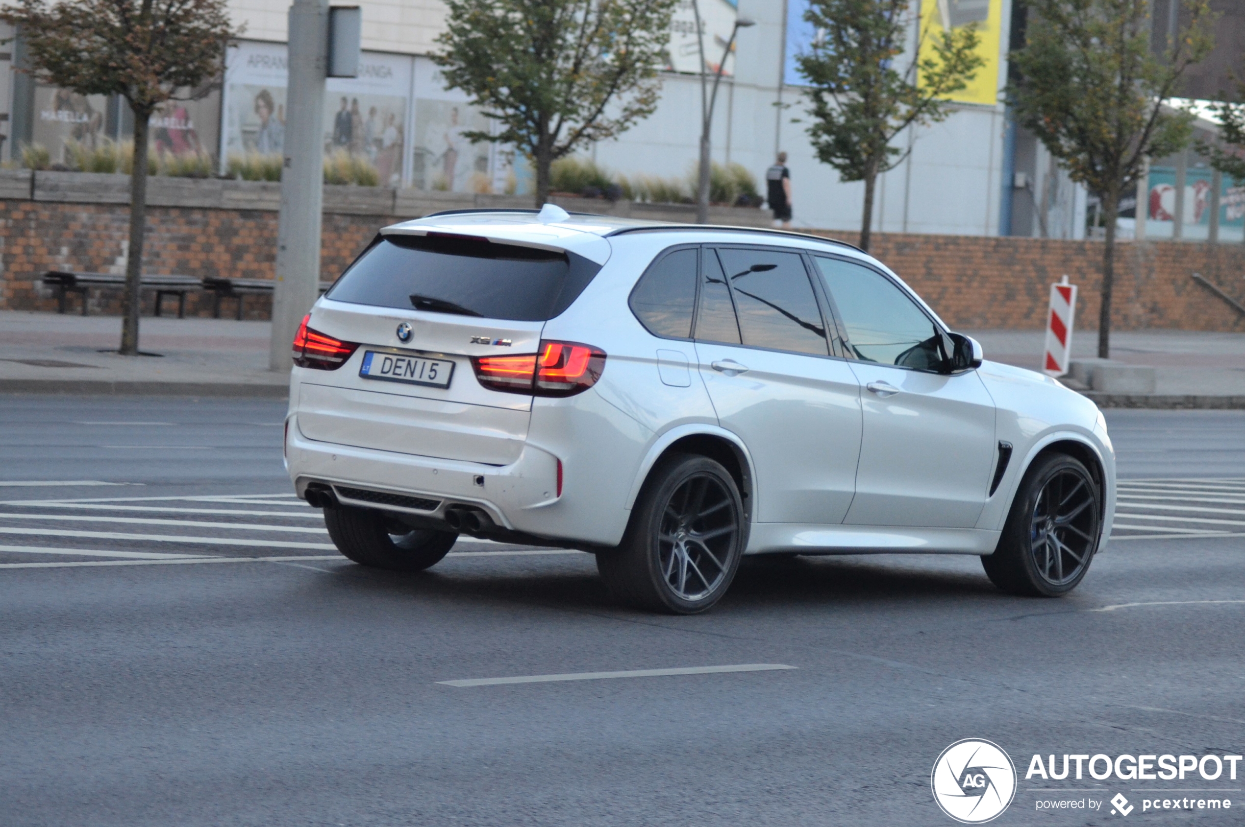 BMW X5 M F85