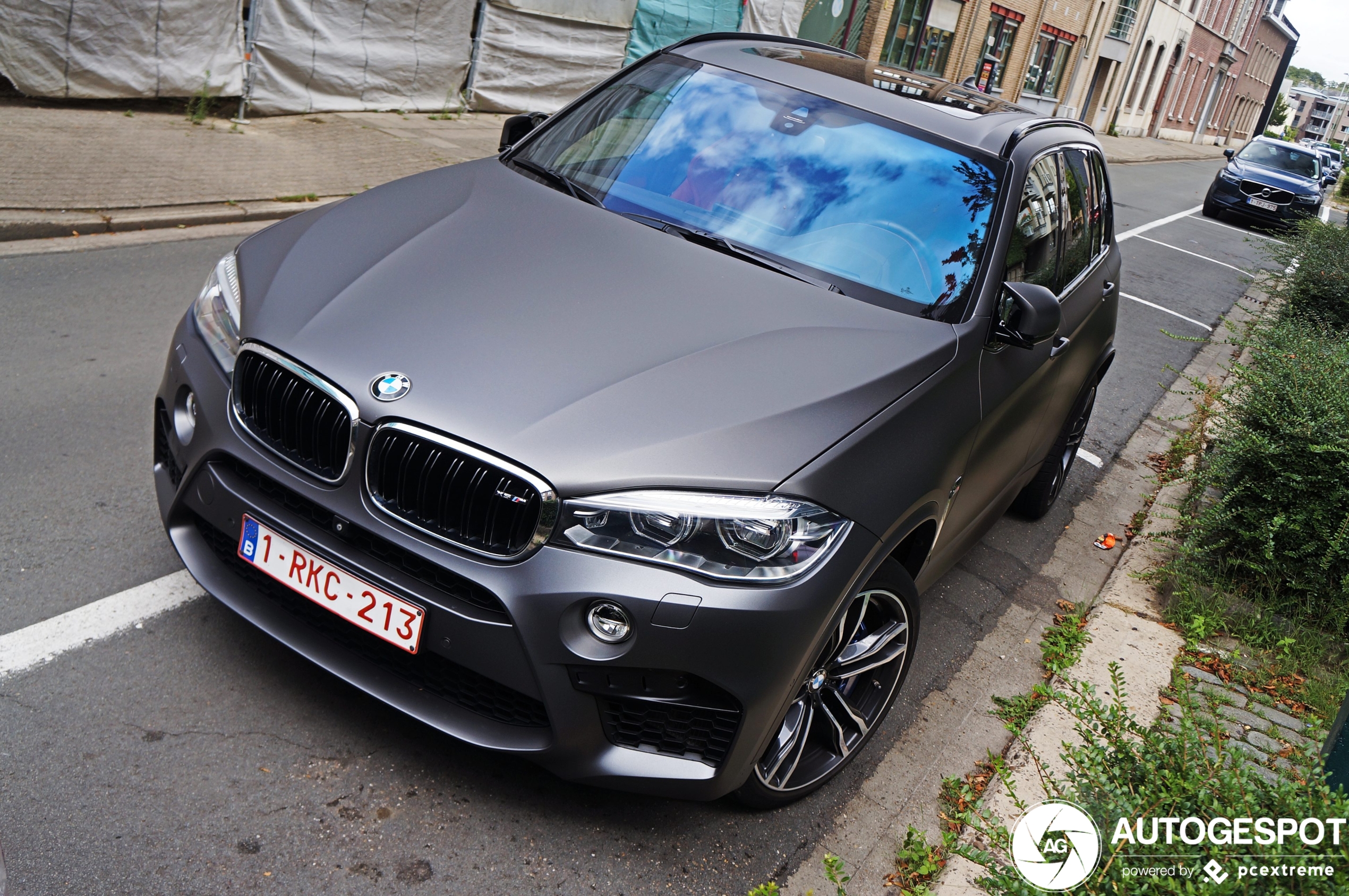 BMW X5 M F85