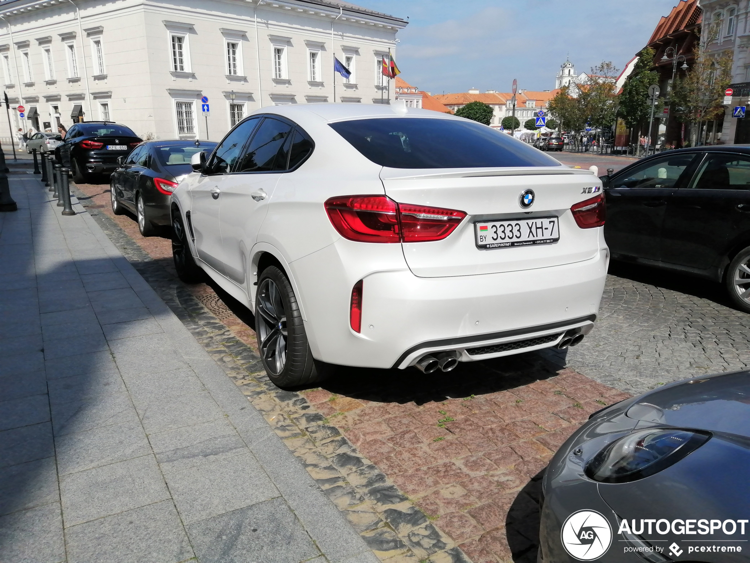 BMW X6 M F86