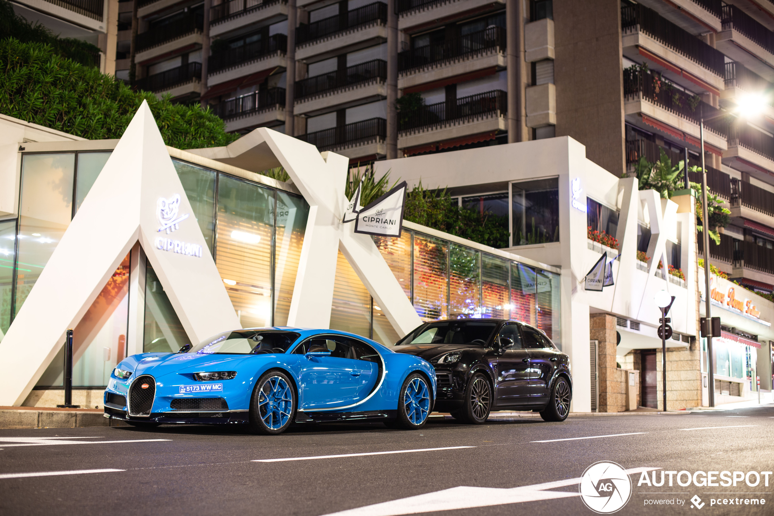 Bugatti Chiron