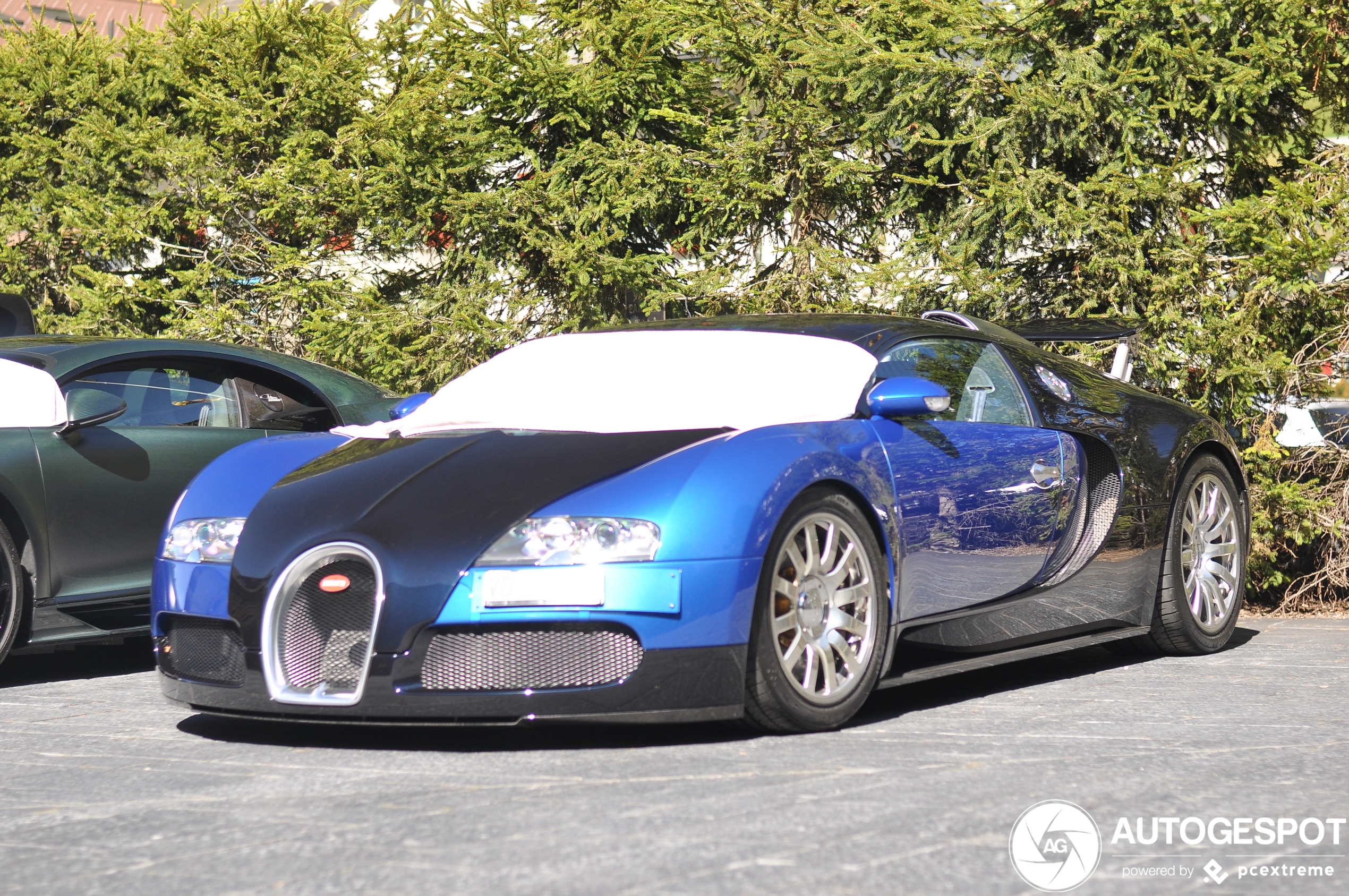 Bugatti Veyron 16.4