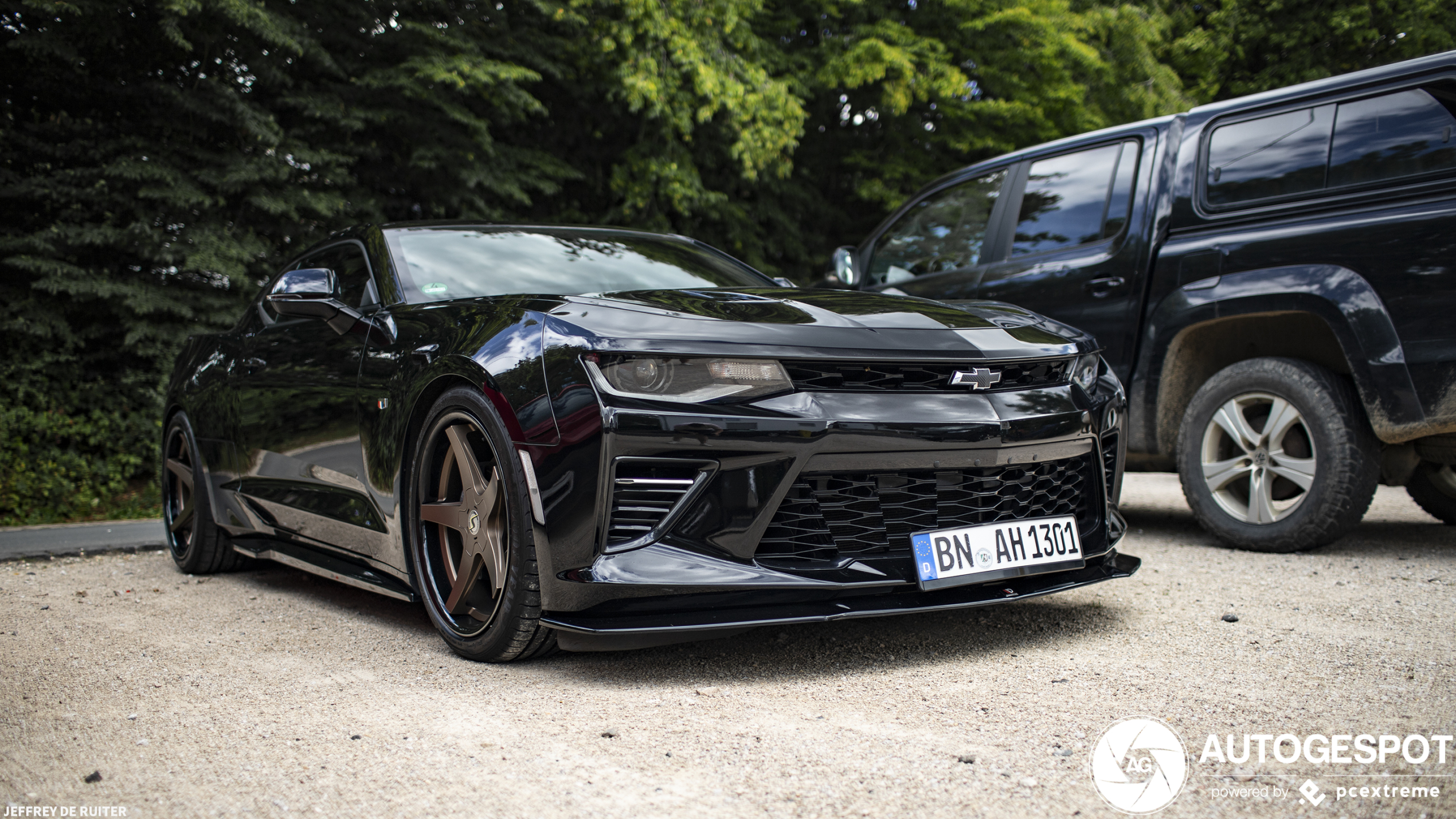 Chevrolet Camaro SS 2016