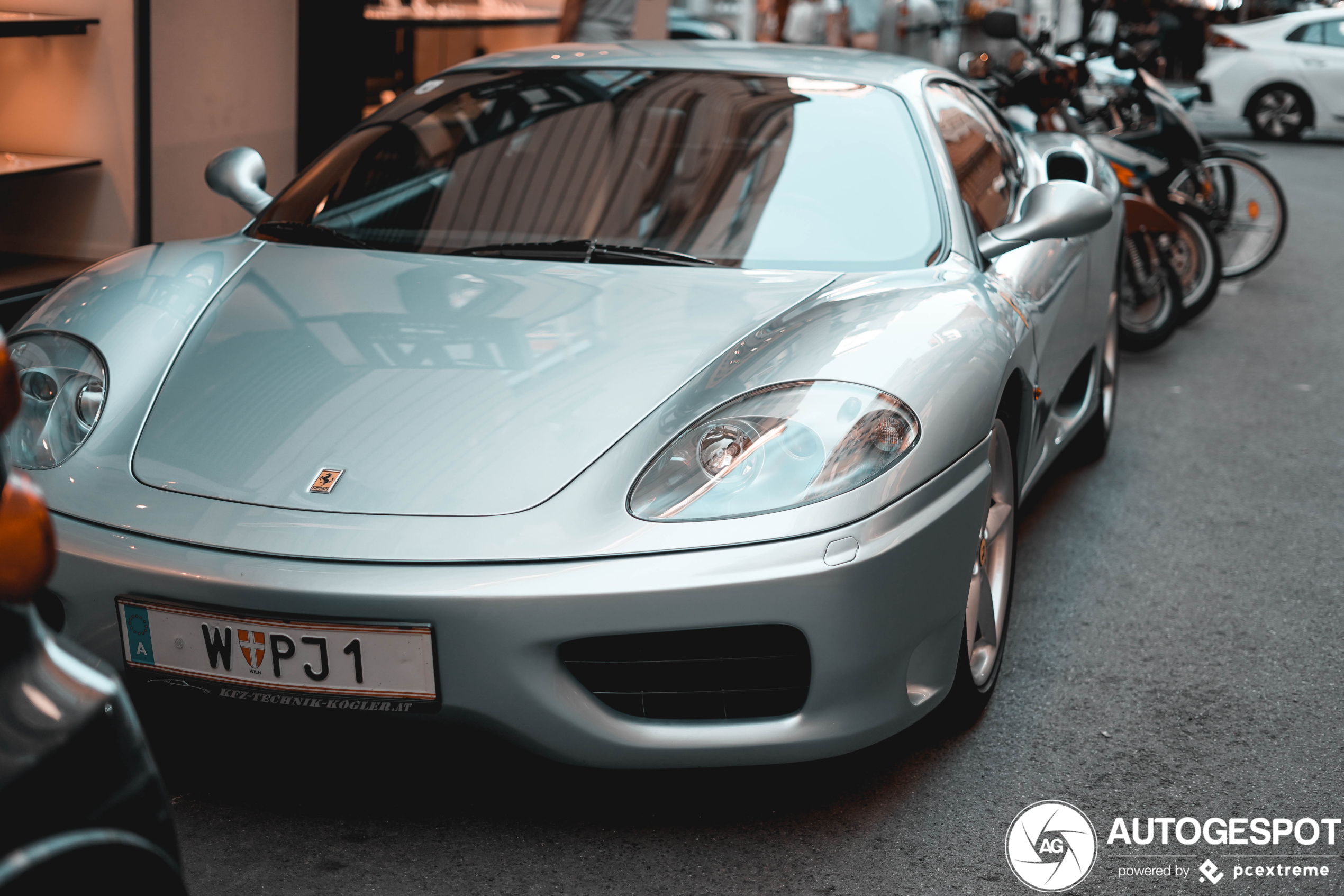 Ferrari 360 Modena