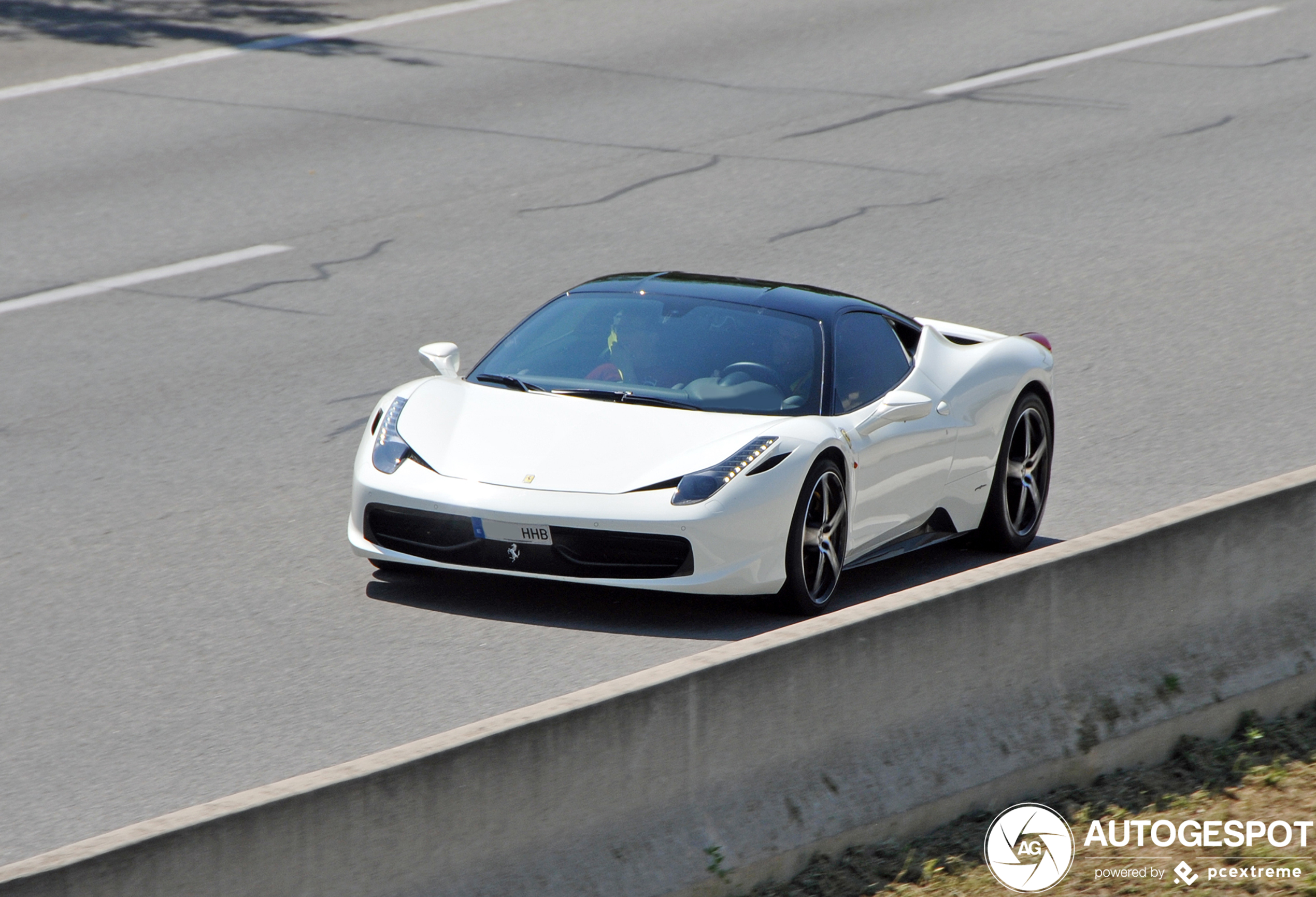 Ferrari 458 Italia