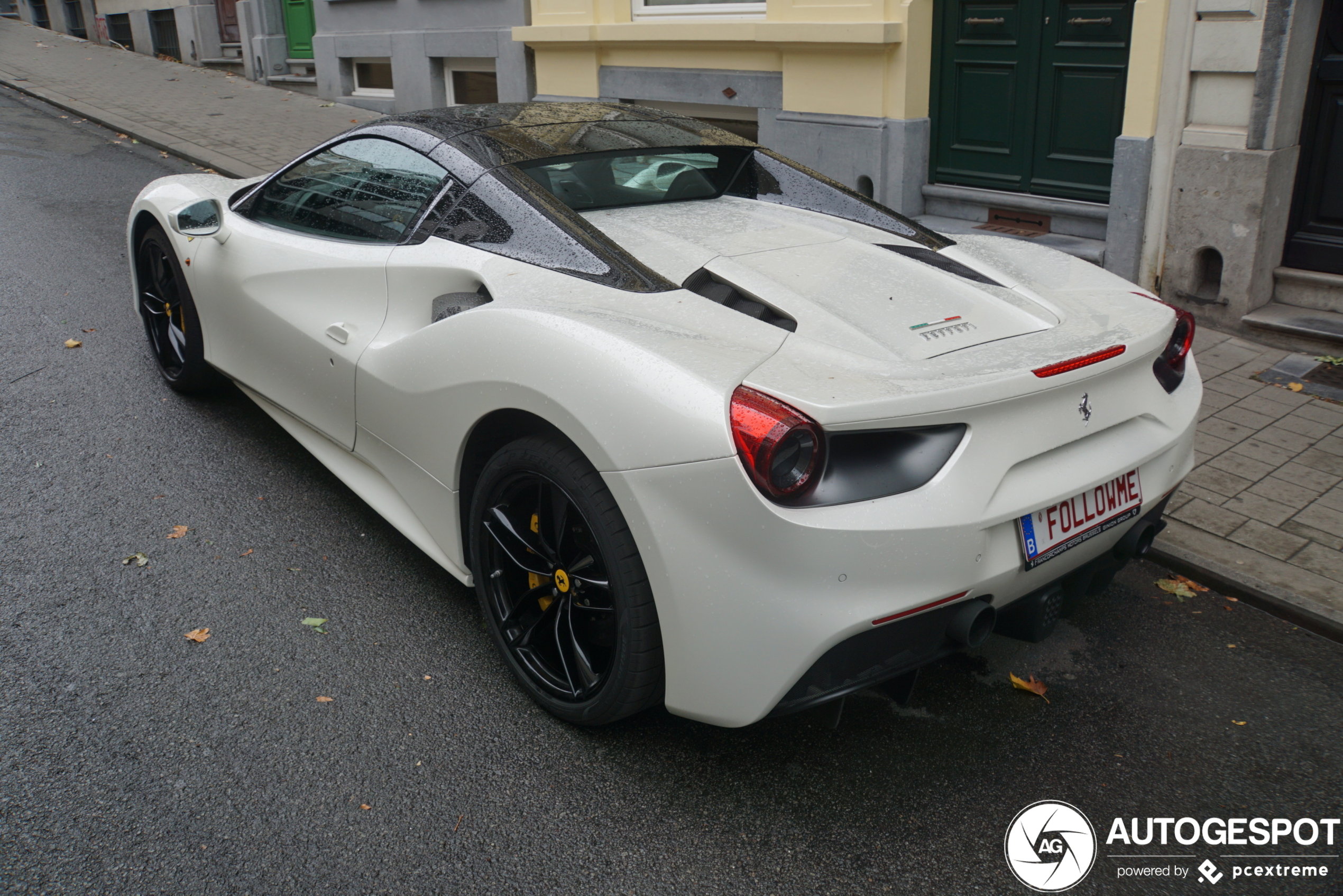 Ferrari 488 Spider