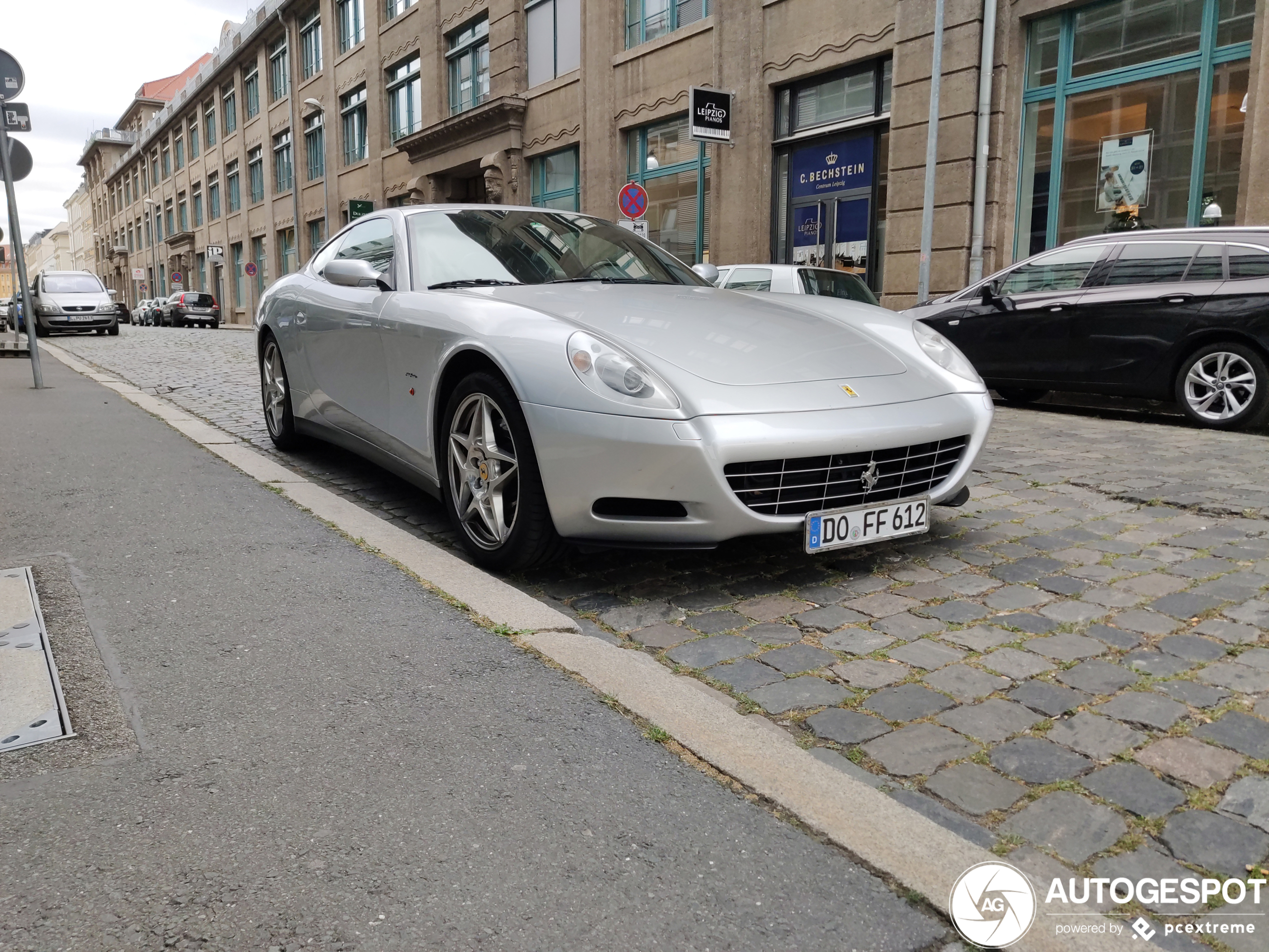 Ferrari 612 Scaglietti