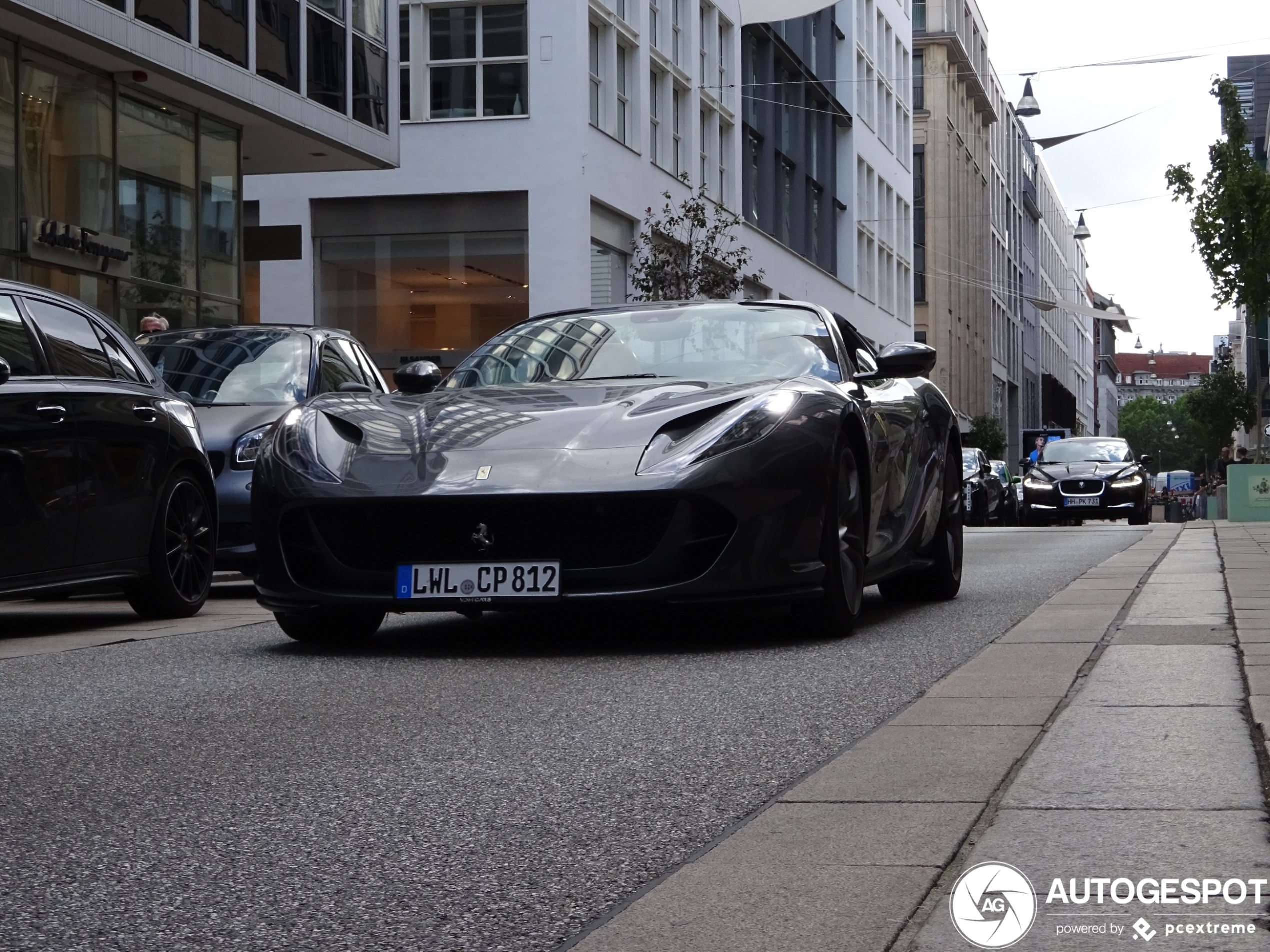 Ferrari 812 GTS