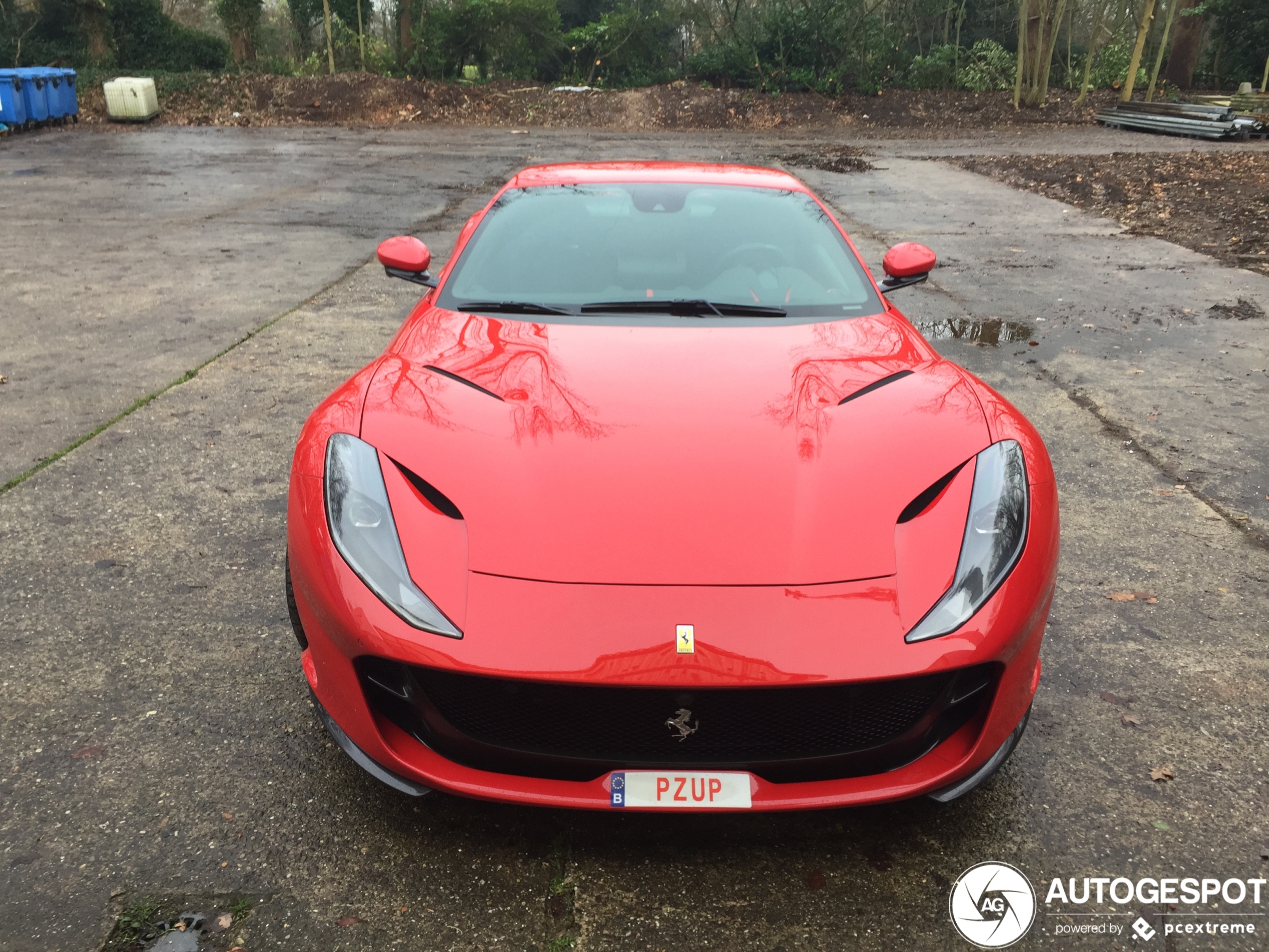 Ferrari 812 Superfast