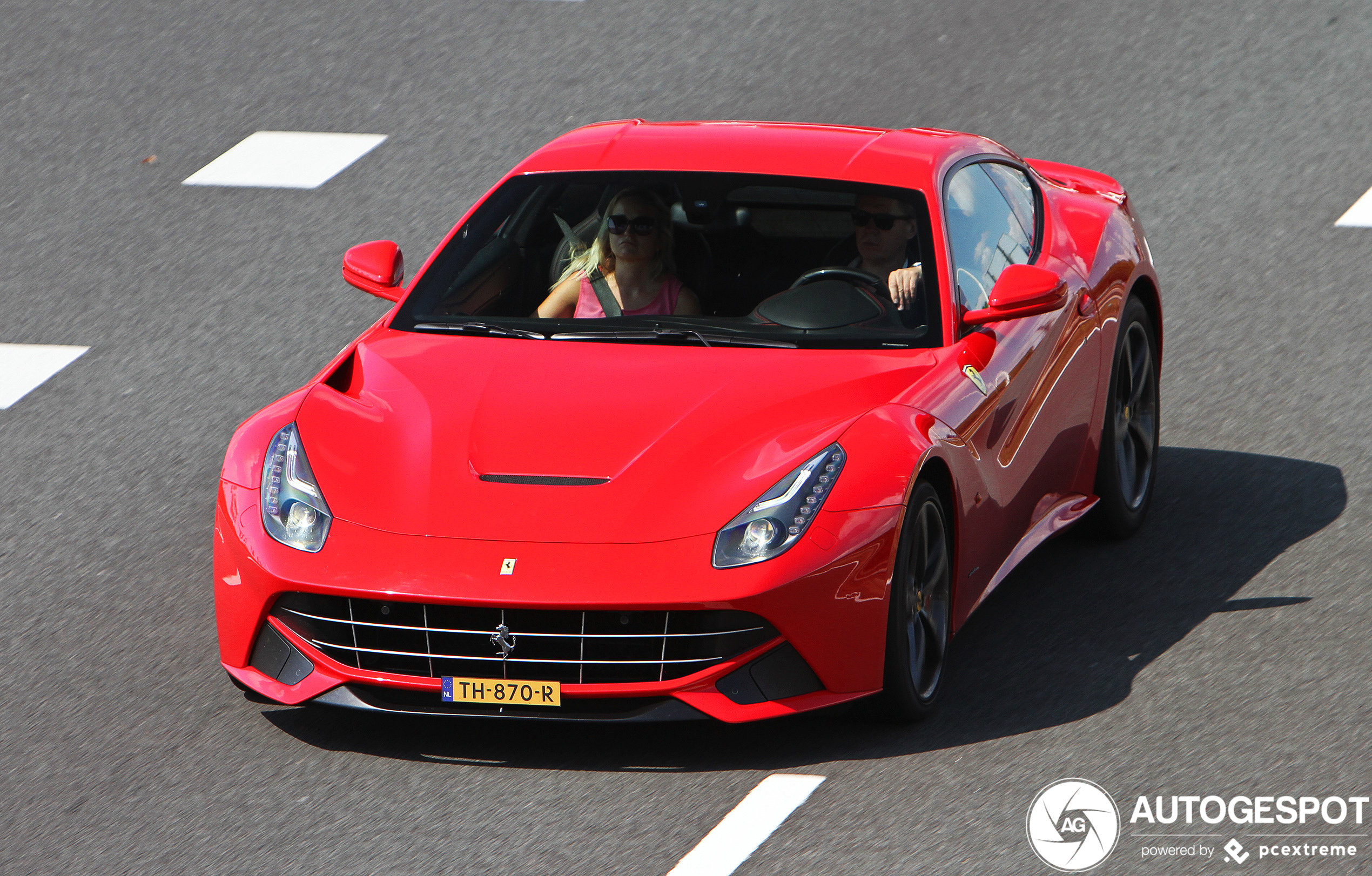 Ferrari F12berlinetta