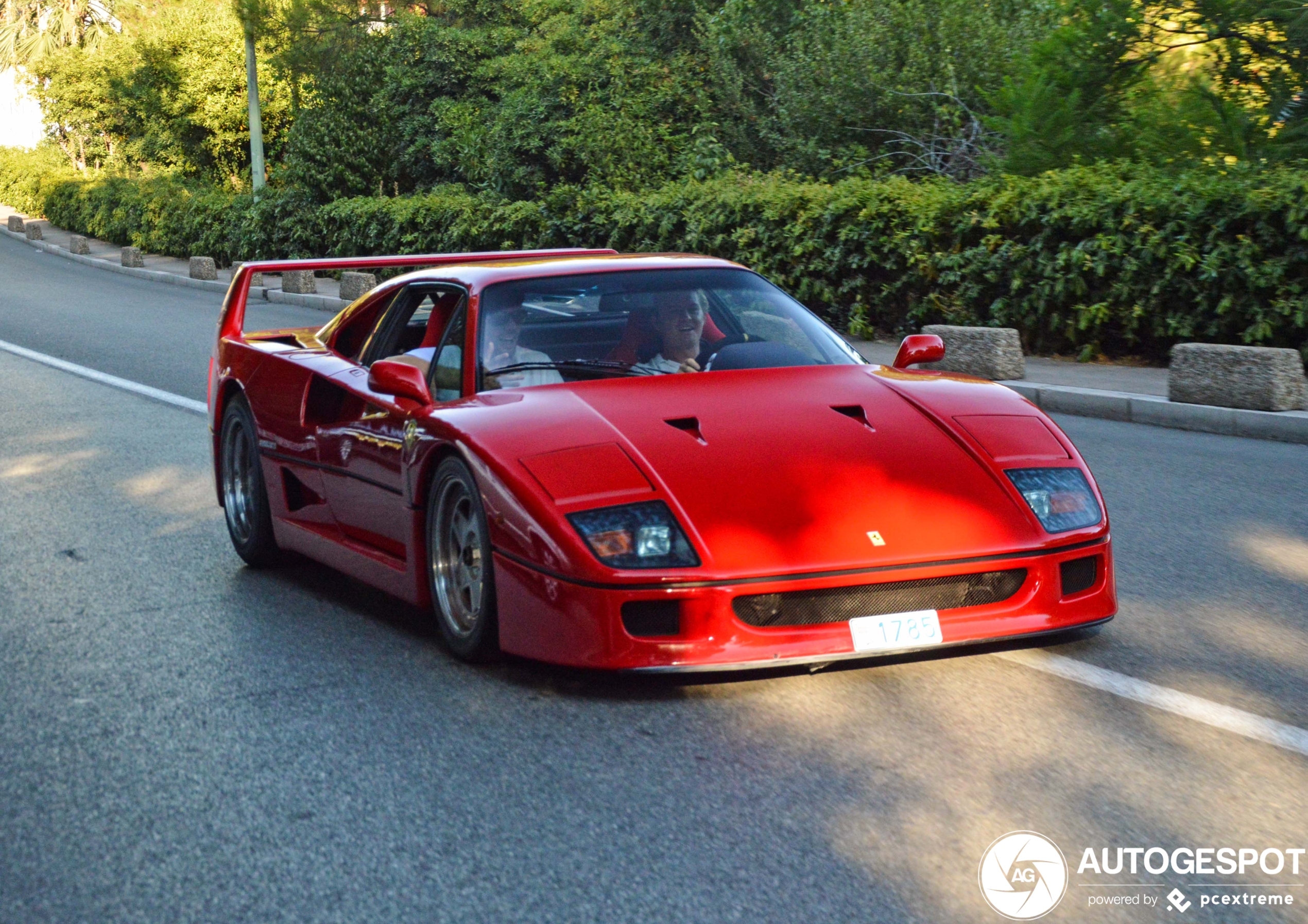 Ferrari F40