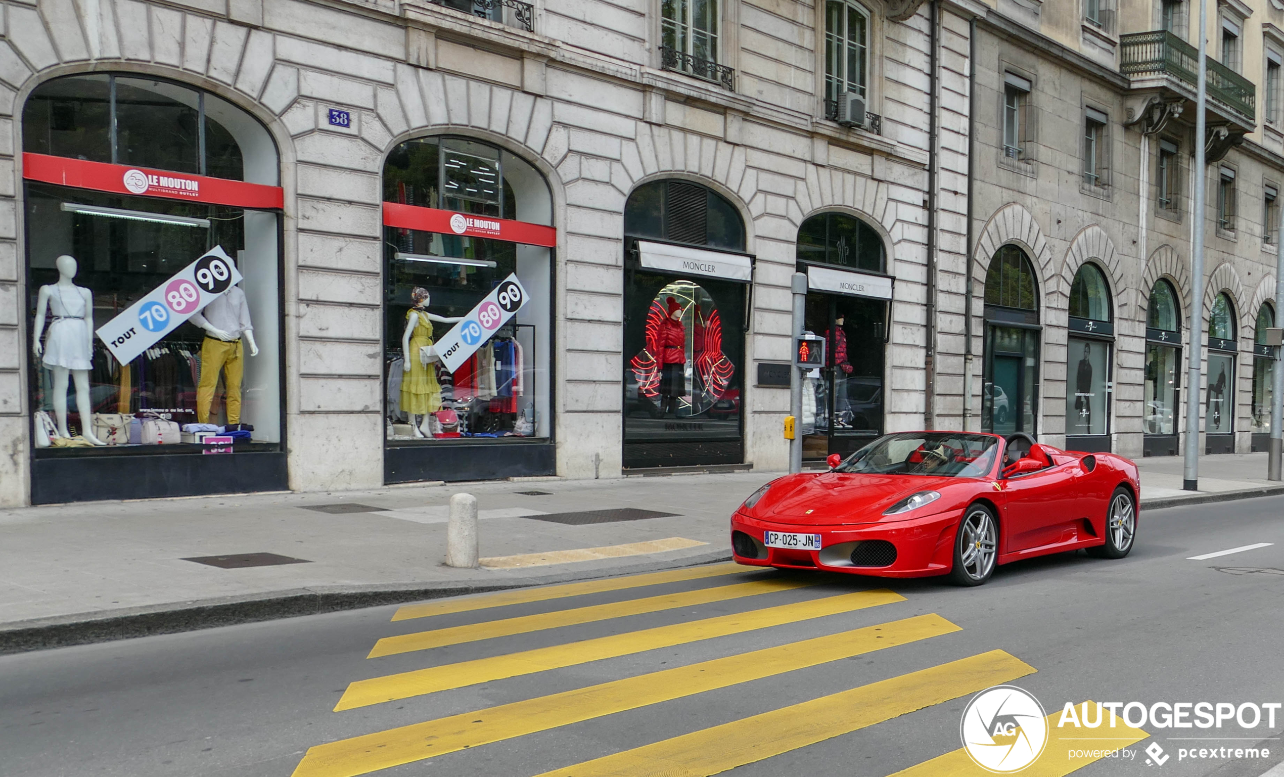 Ferrari F430 Spider