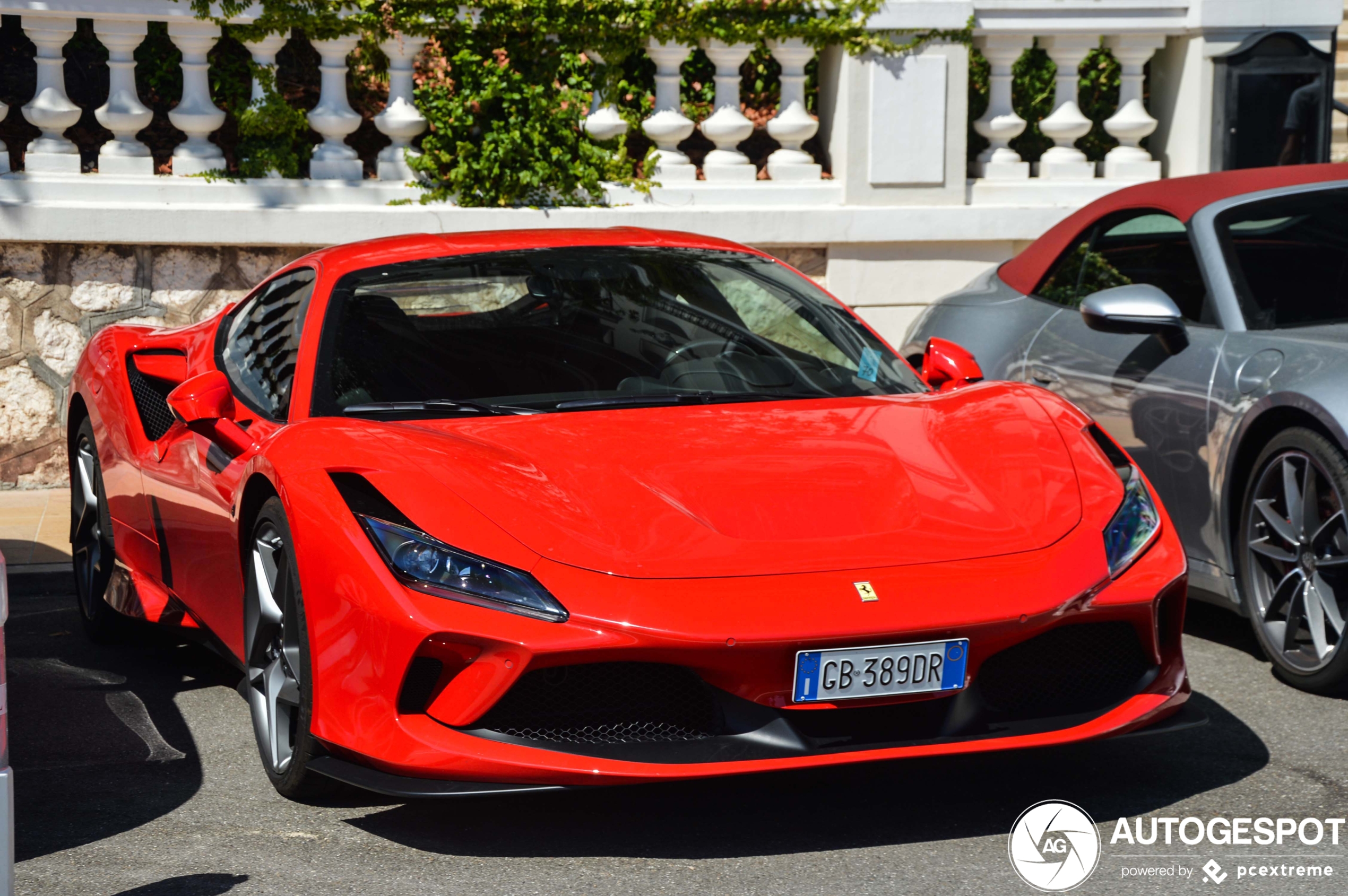 Ferrari F8 Tributo