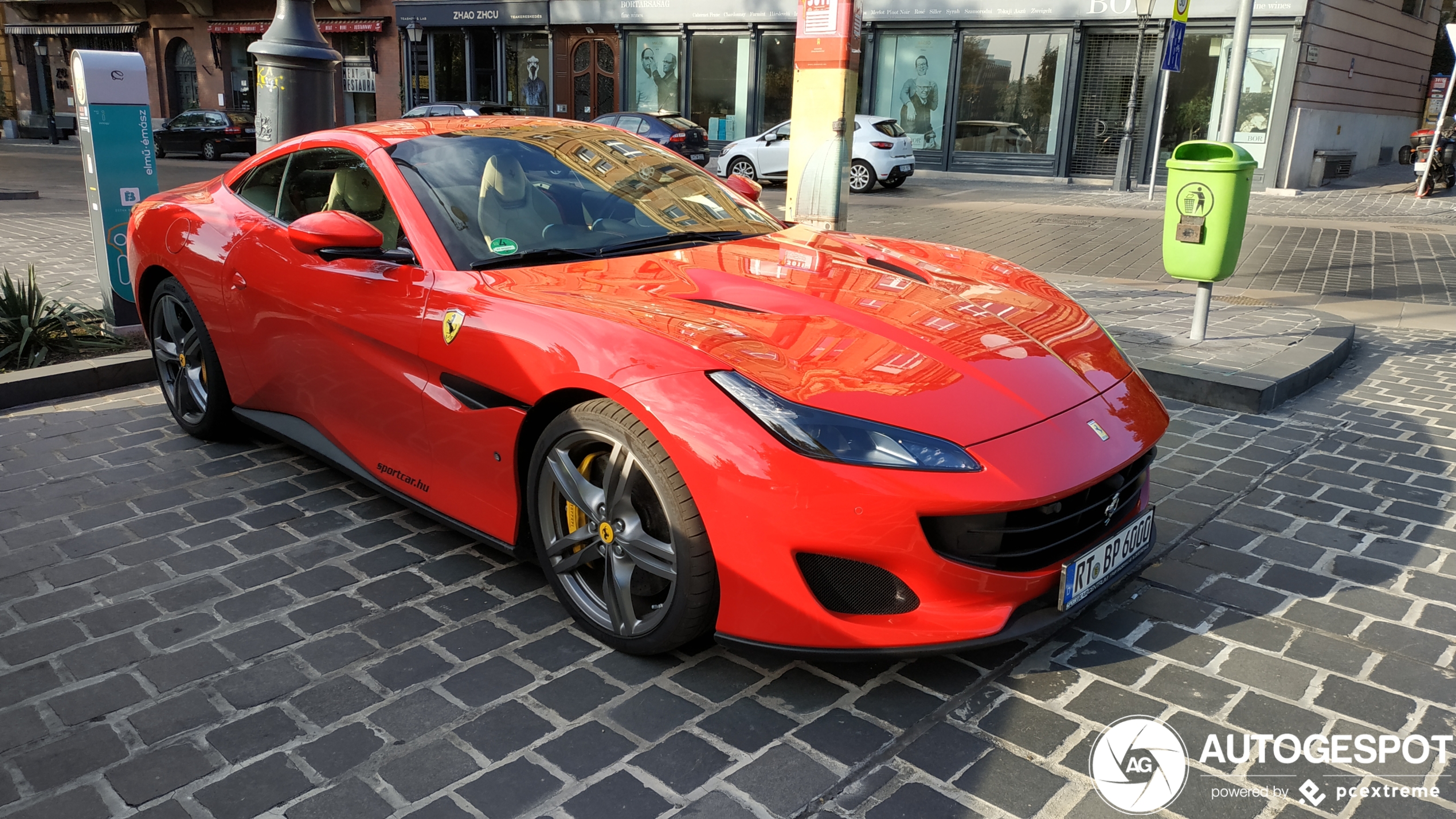 Ferrari Portofino