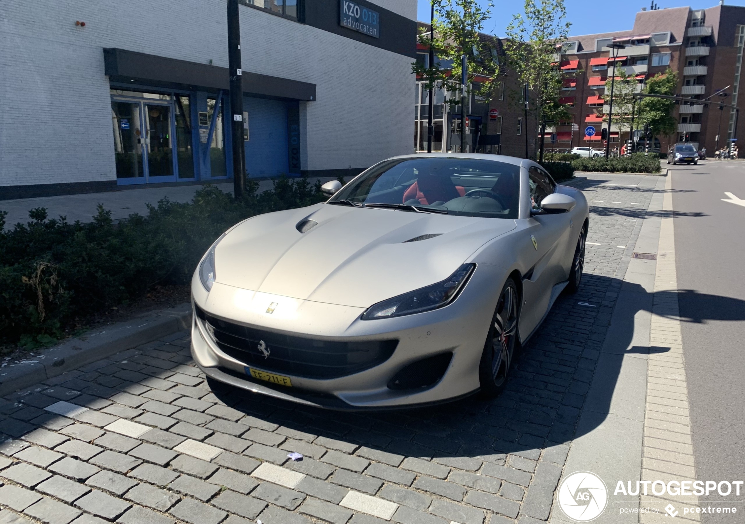 Ferrari Portofino