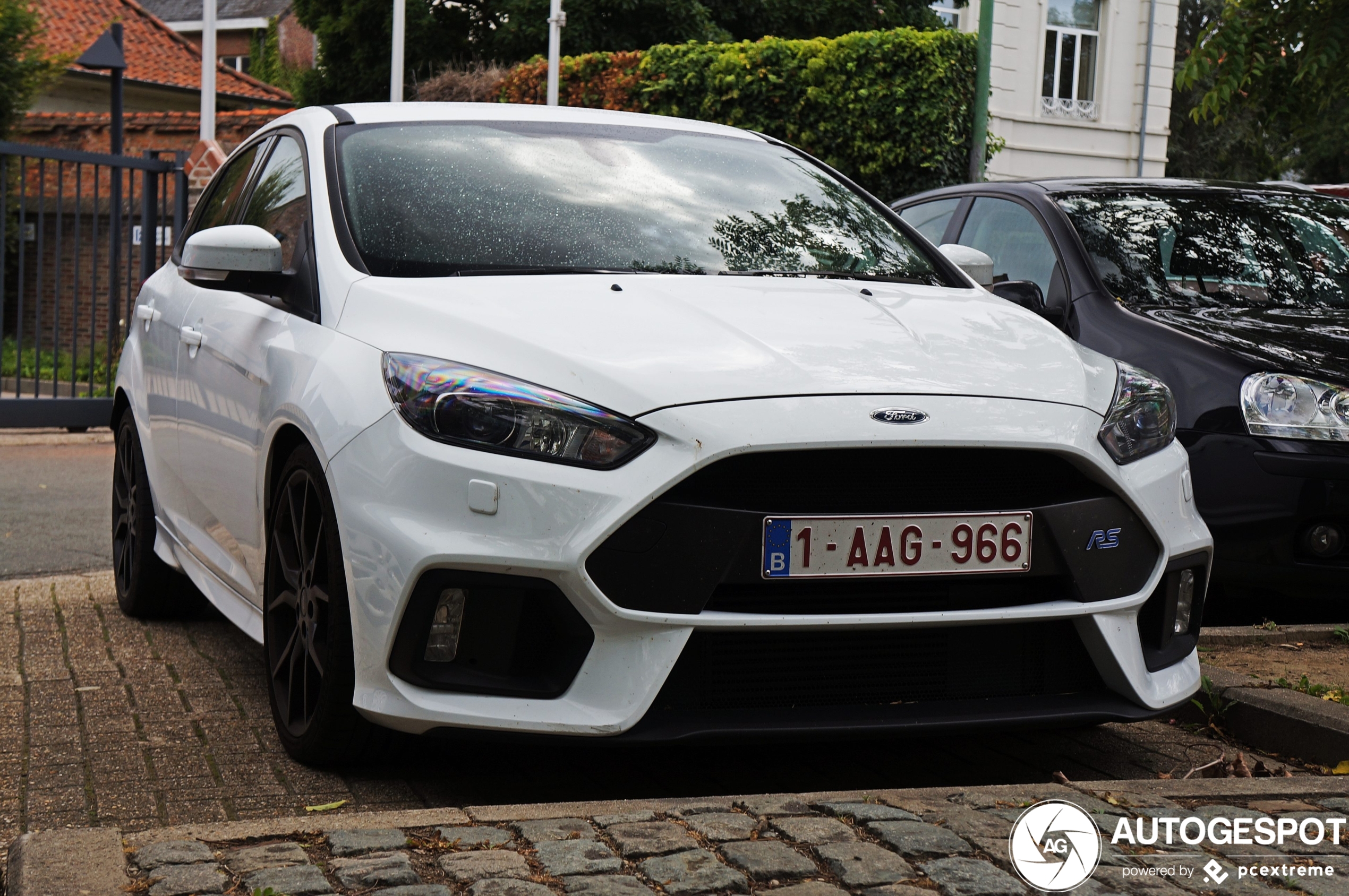 Ford Focus RS 2015