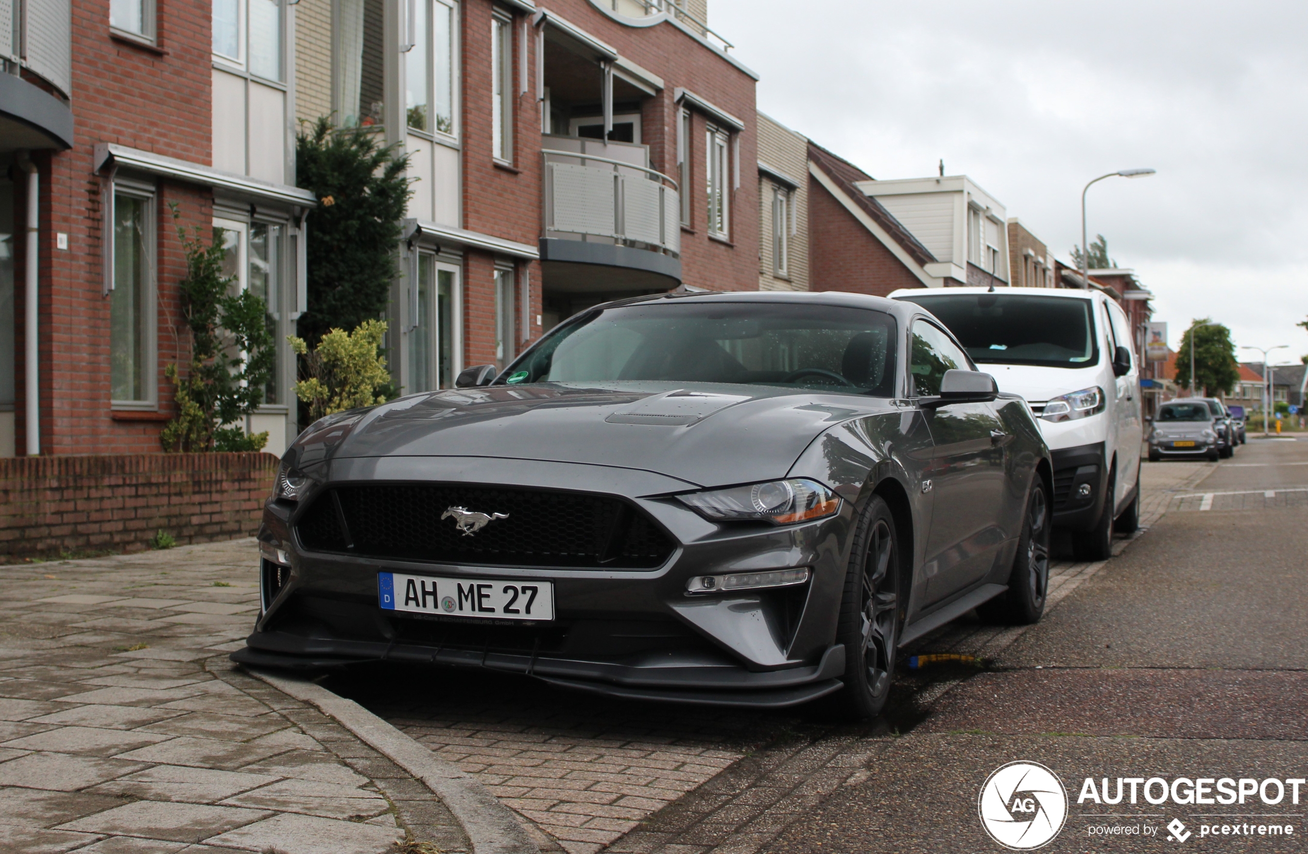 Ford Mustang GT 2018