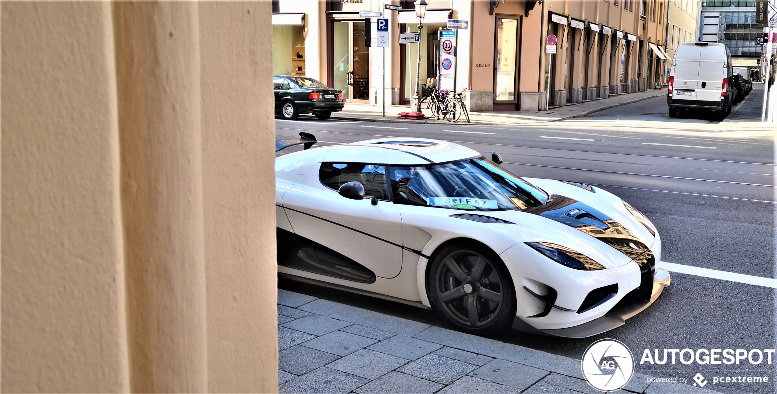 Koenigsegg Agera RS