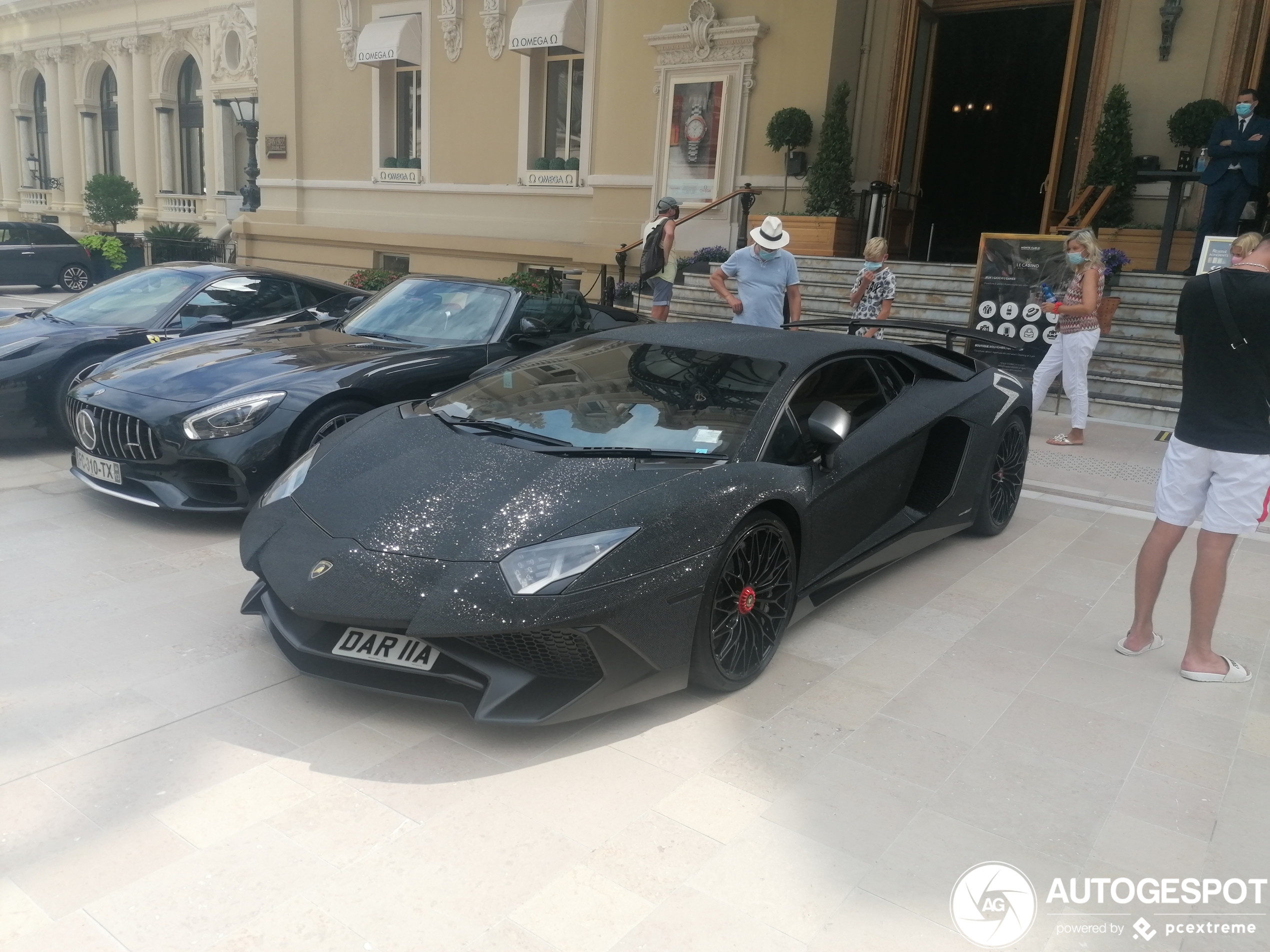 Lamborghini Aventador LP750-4 SuperVeloce