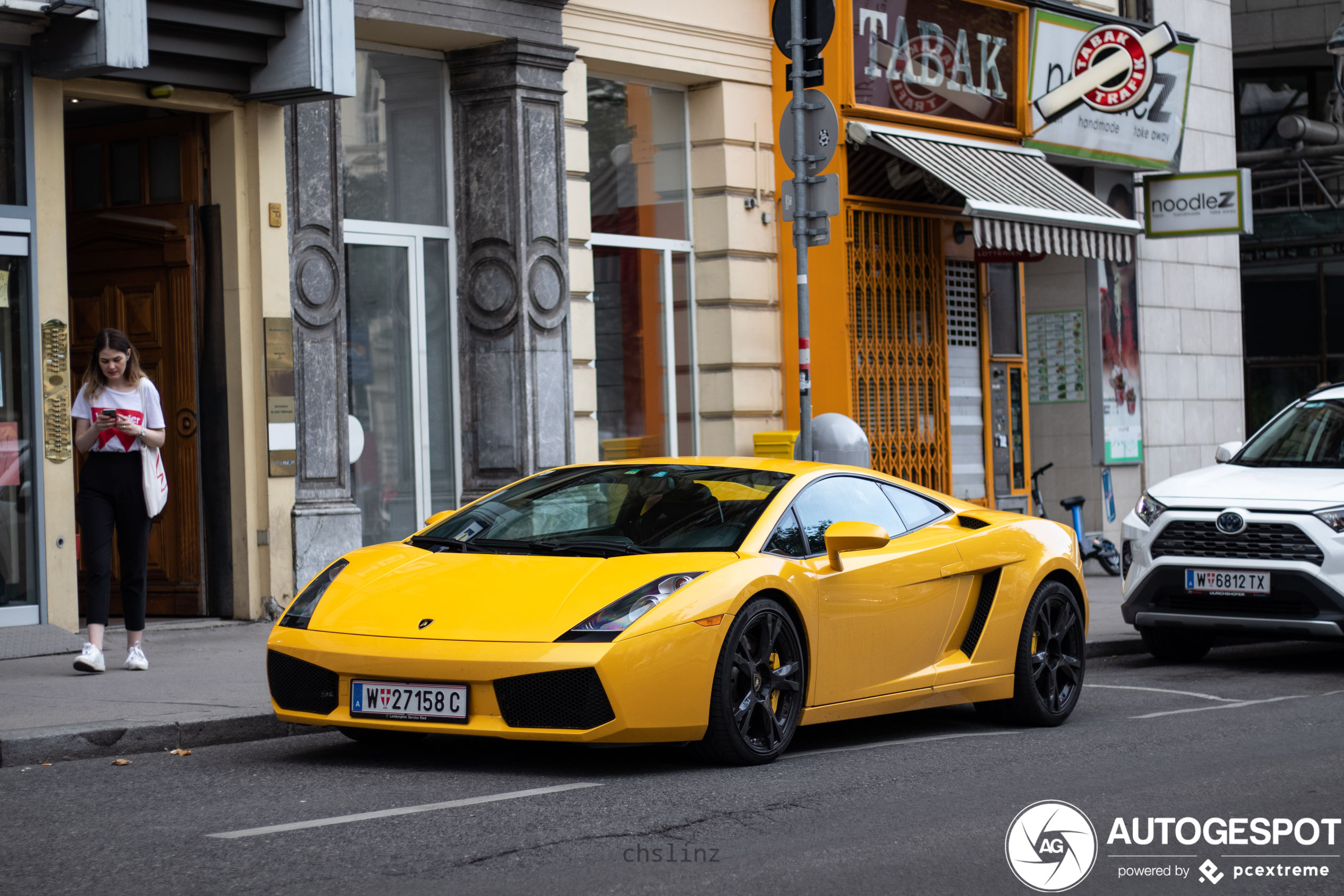 Lamborghini Gallardo