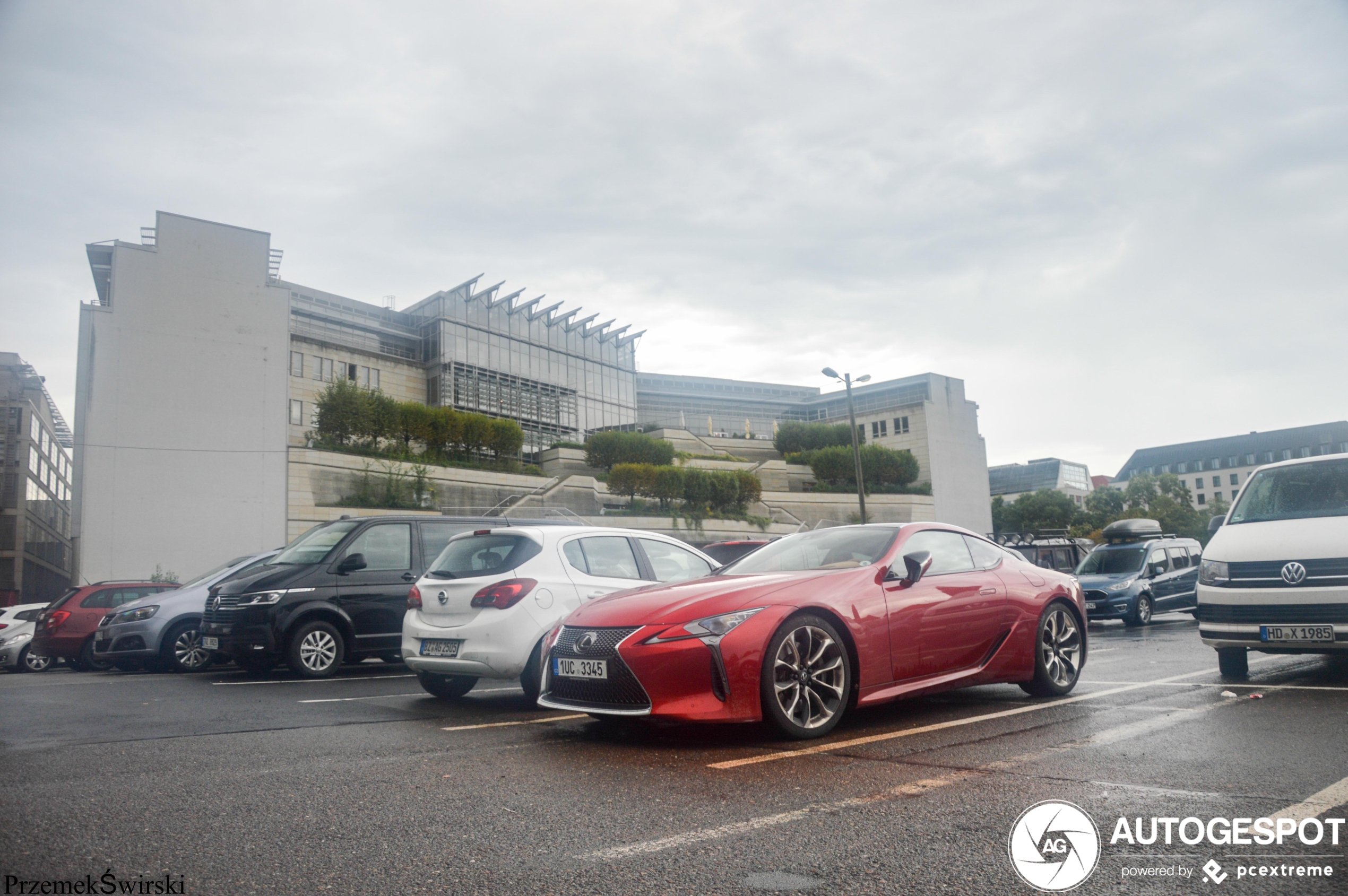 Lexus LC 500