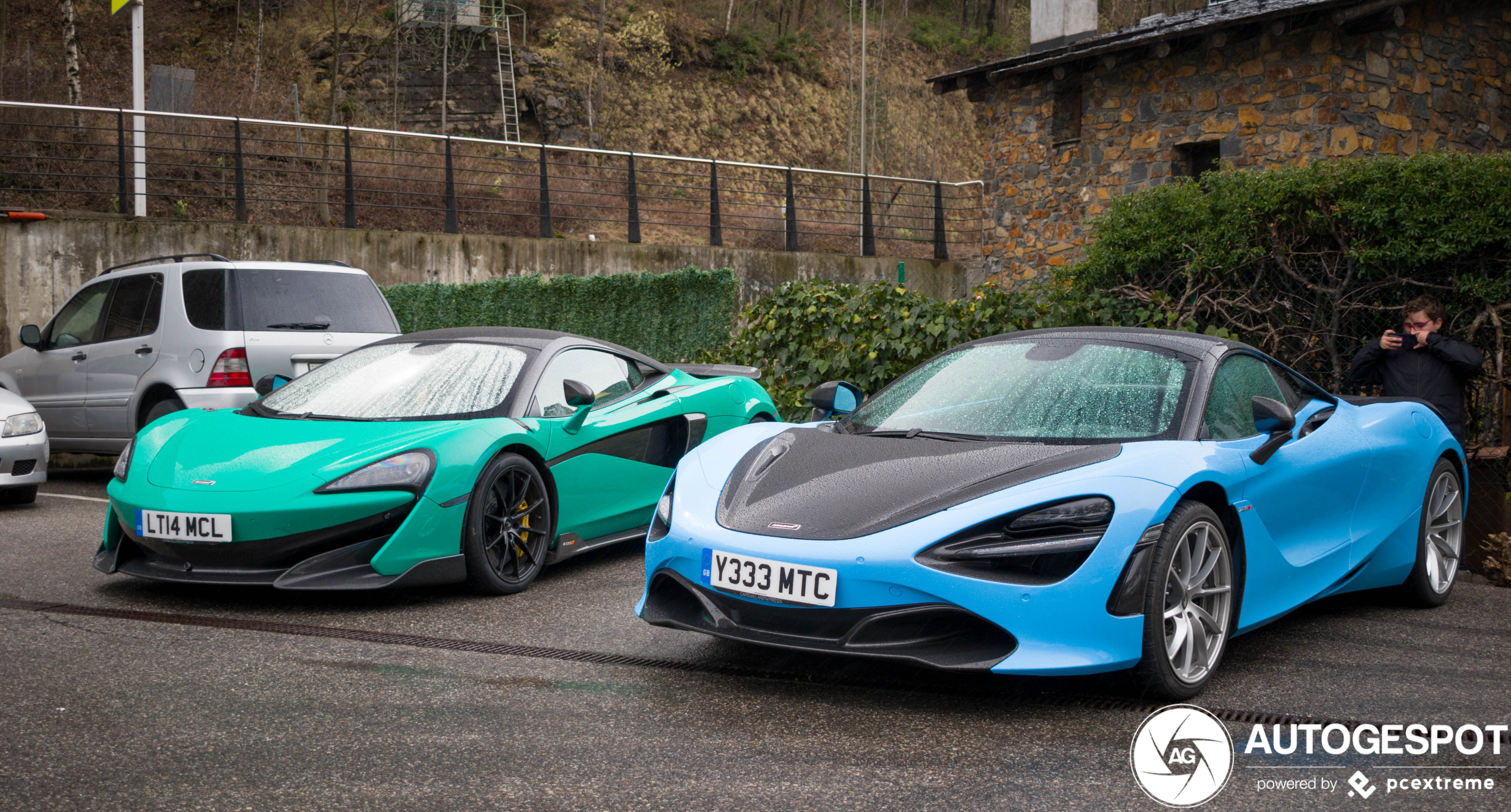 McLaren 600LT