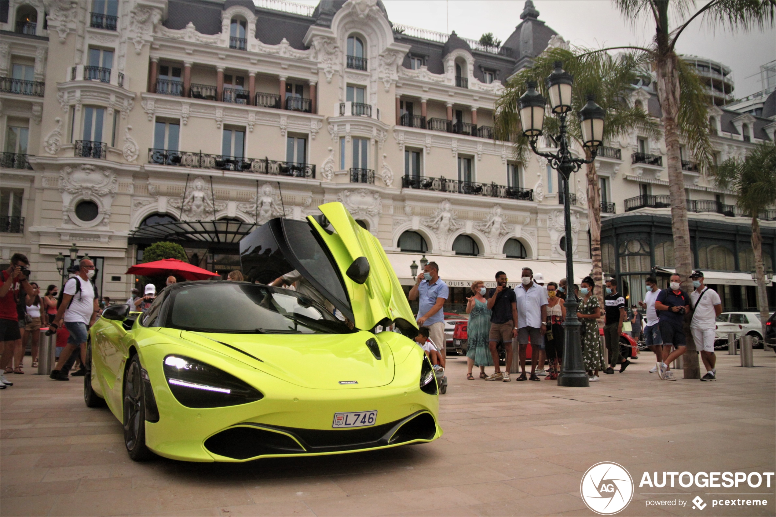 McLaren 720S